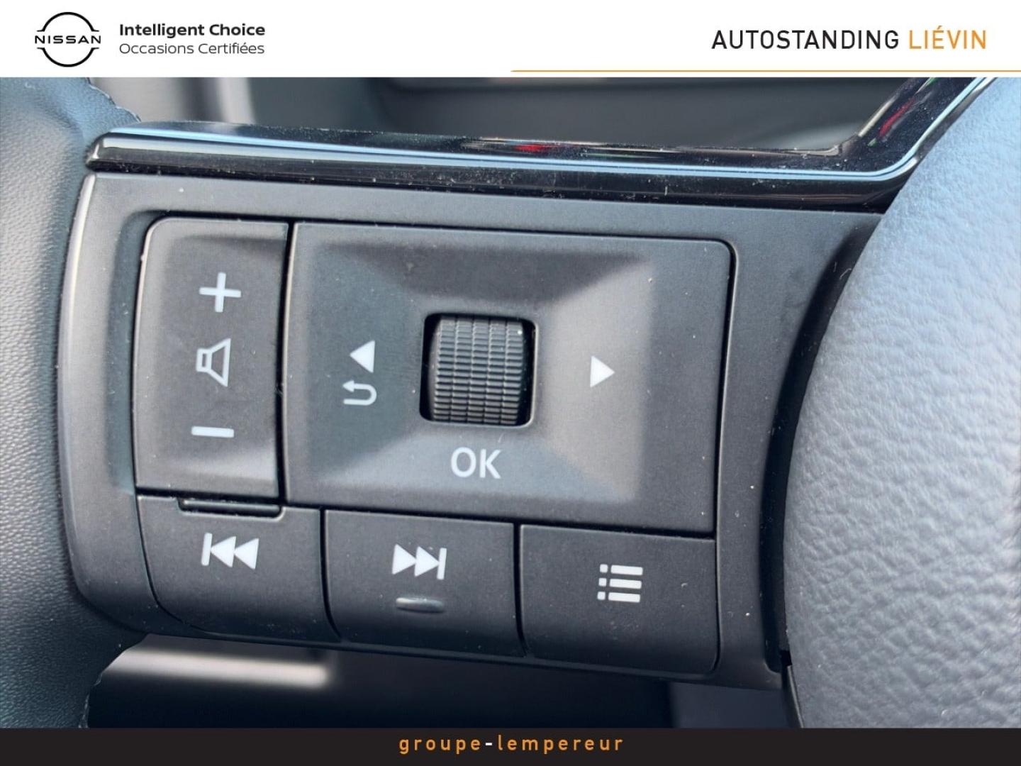 Image NISSAN Qashqai e-POWER 190ch N-Connecta 2022