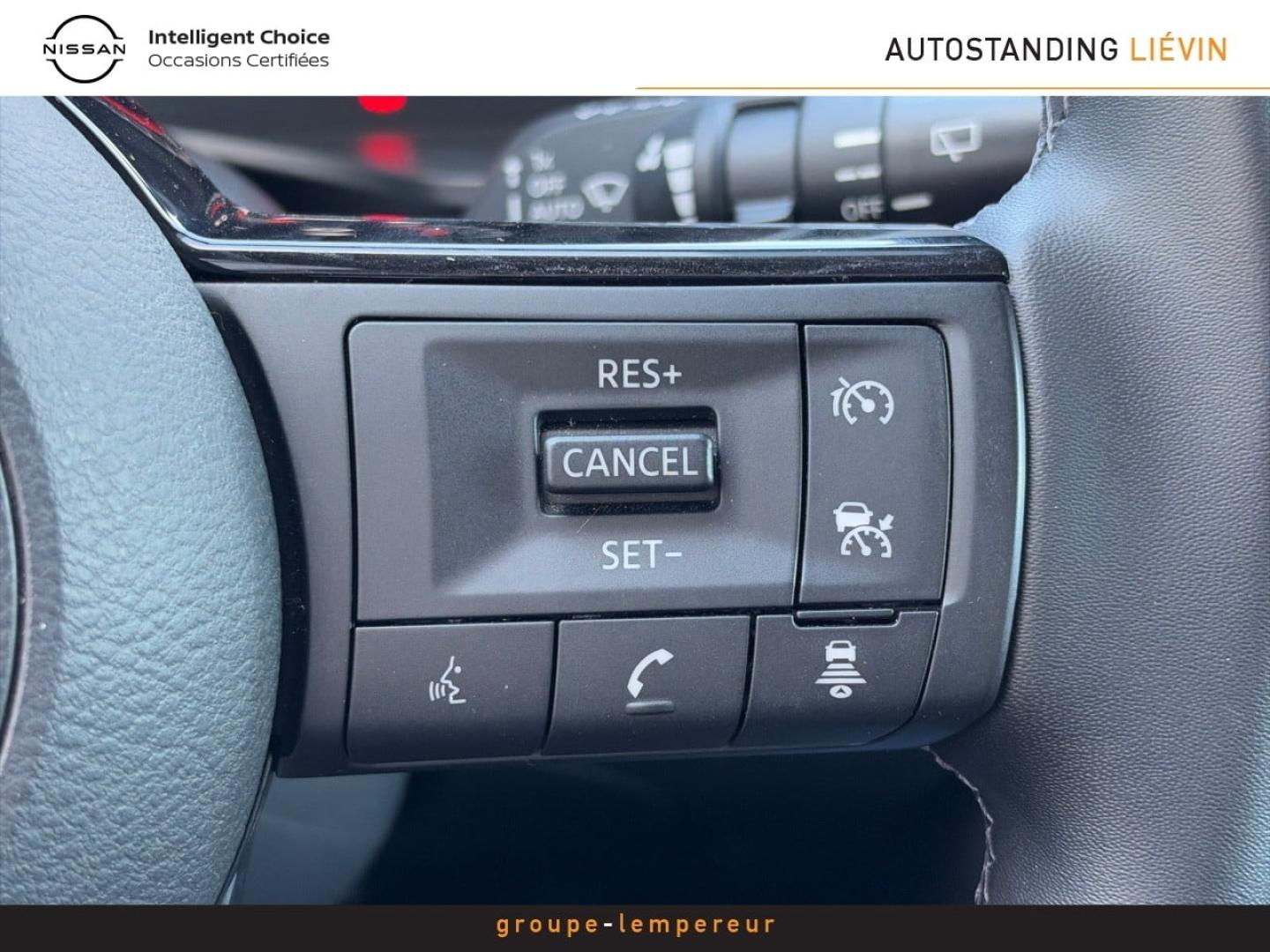 Image NISSAN Qashqai e-POWER 190ch N-Connecta 2022