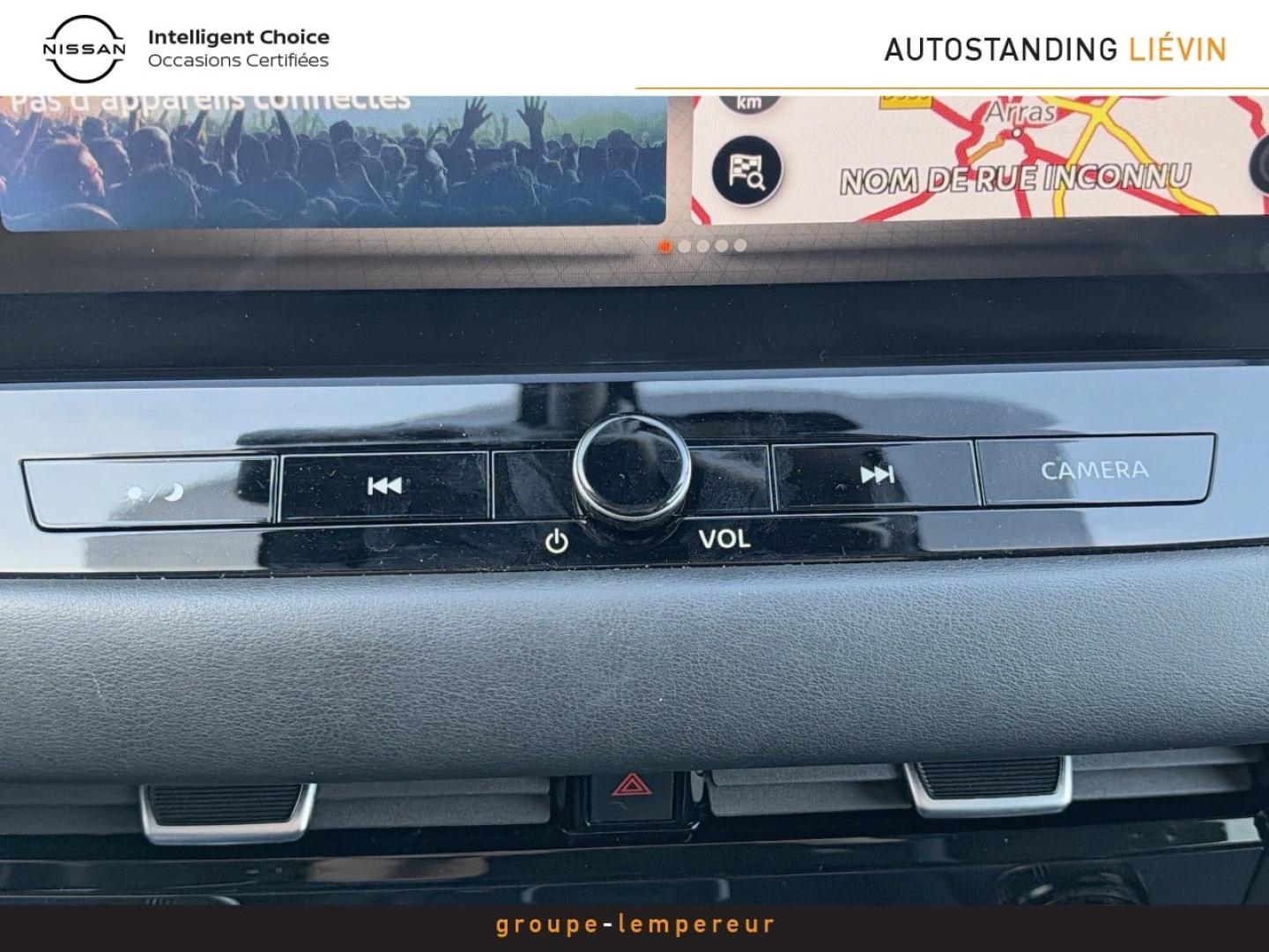 Image NISSAN Qashqai e-POWER 190ch N-Connecta 2022