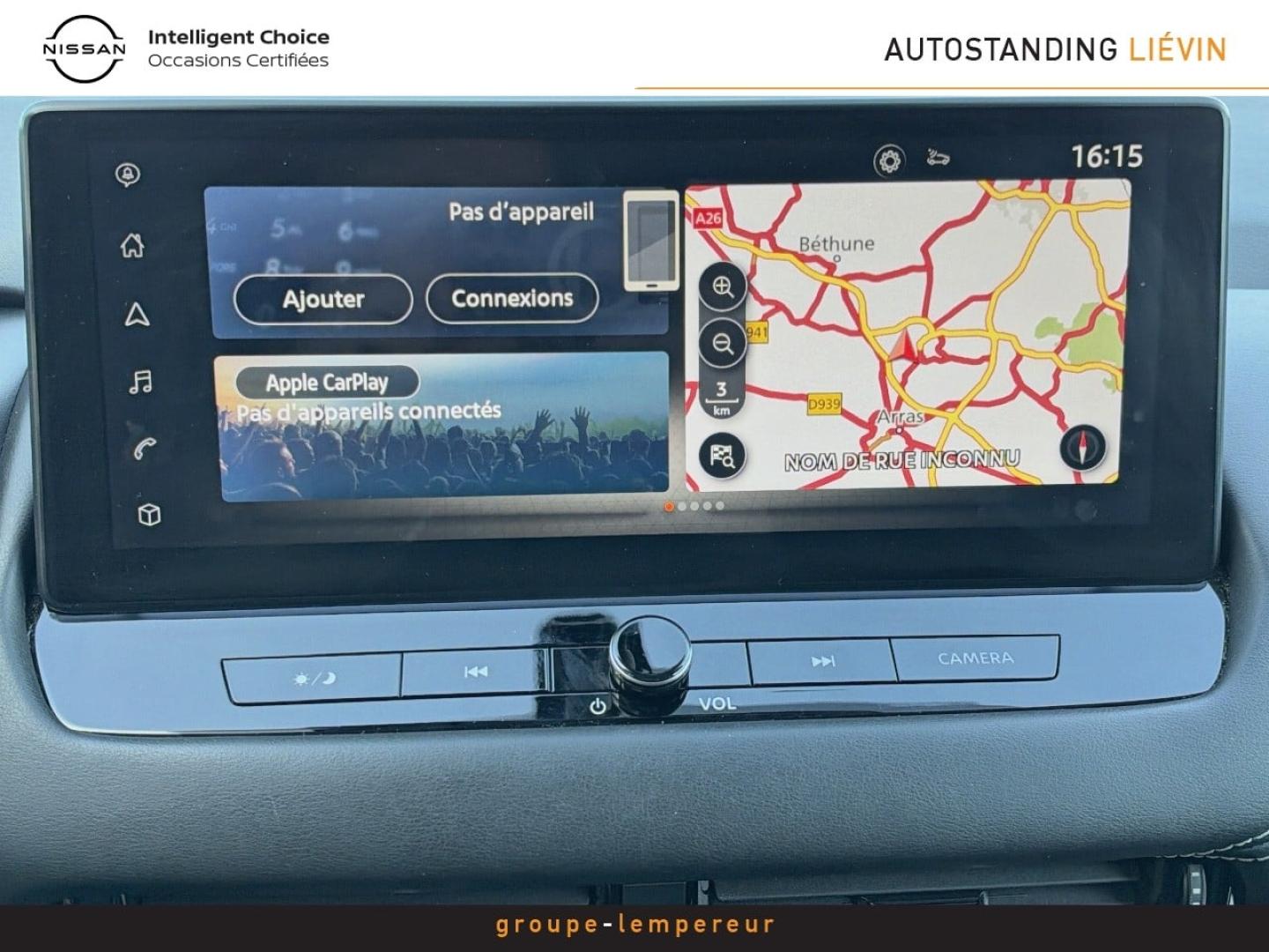 Image NISSAN Qashqai e-POWER 190ch N-Connecta 2022
