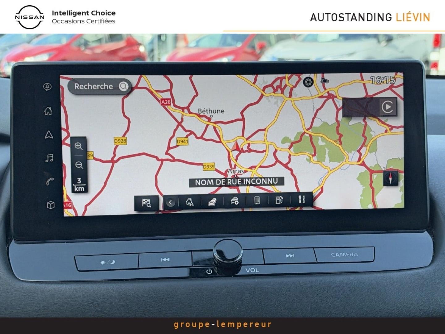 Image NISSAN Qashqai e-POWER 190ch N-Connecta 2022