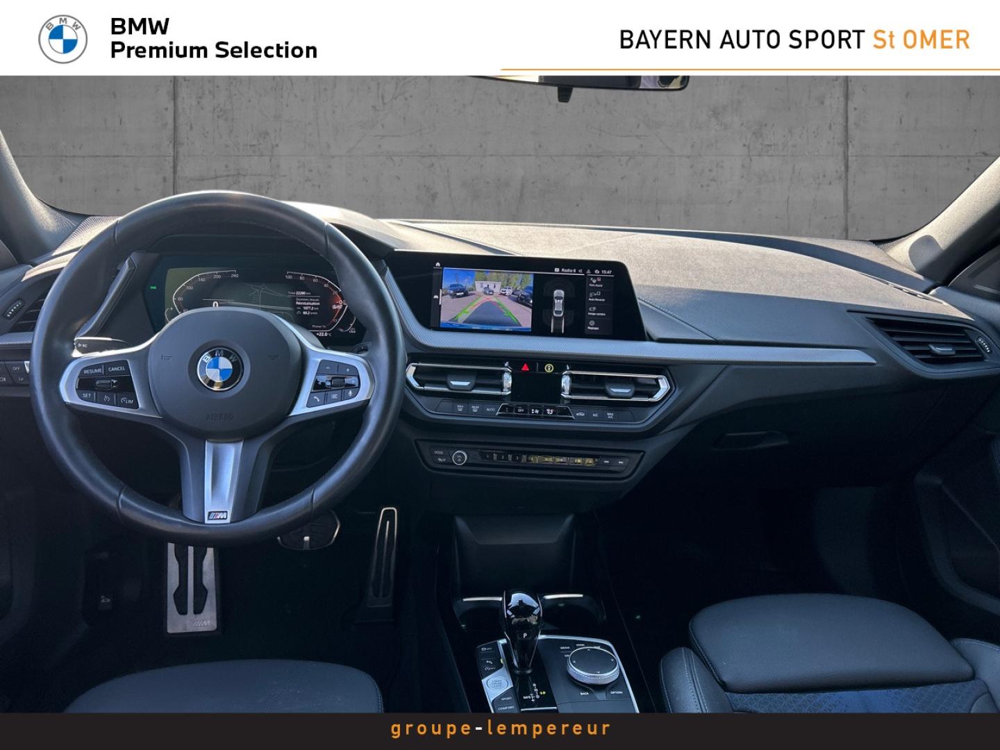 Image BMW Série 2 Gran Coupé 220iA 178ch M Sport 9cv
