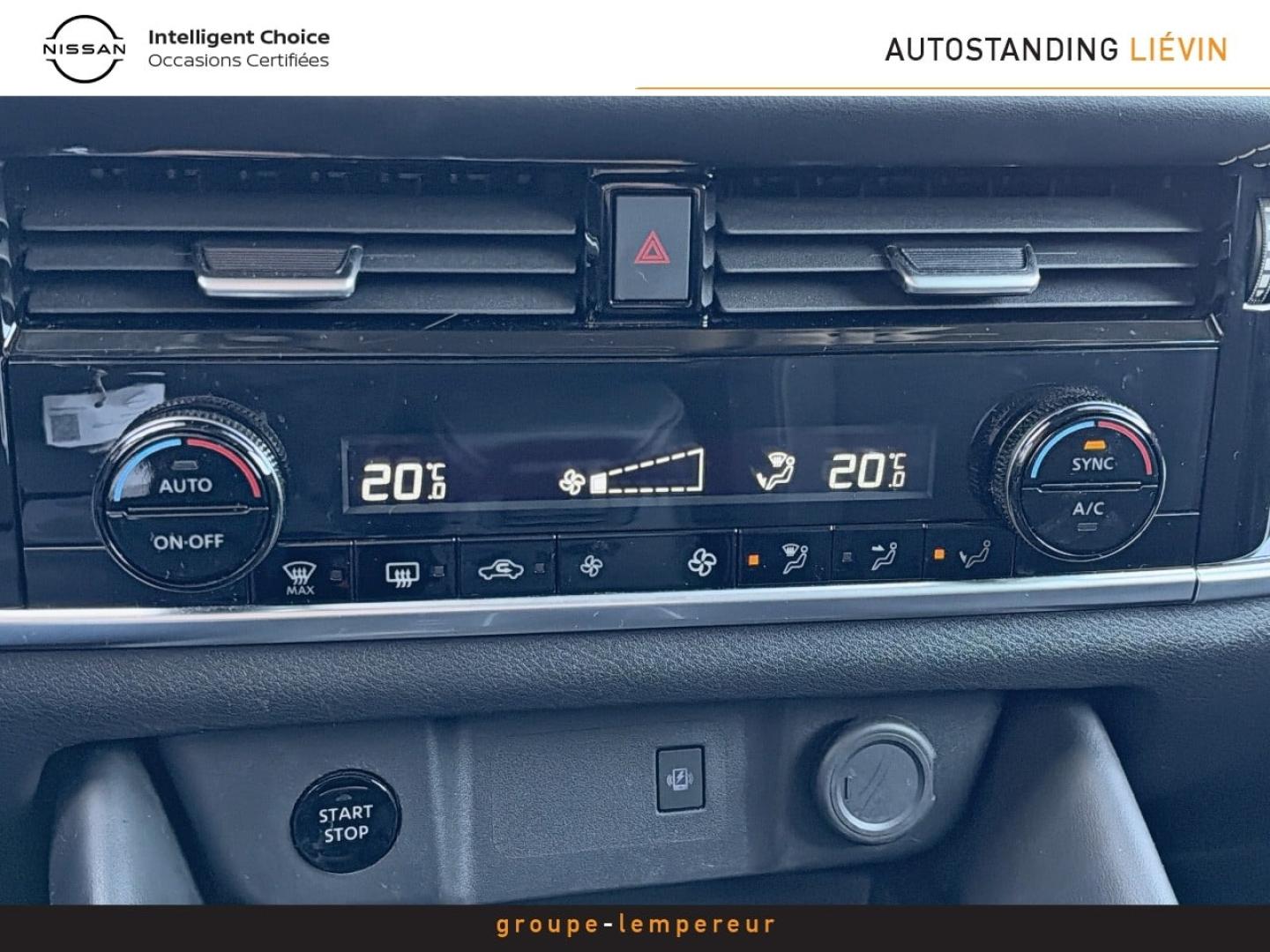 Image NISSAN Qashqai e-POWER 190ch N-Connecta 2022