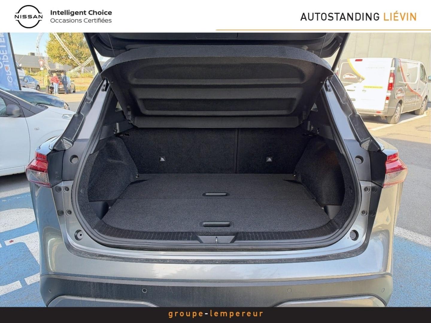 Image NISSAN Qashqai e-POWER 190ch N-Connecta 2022