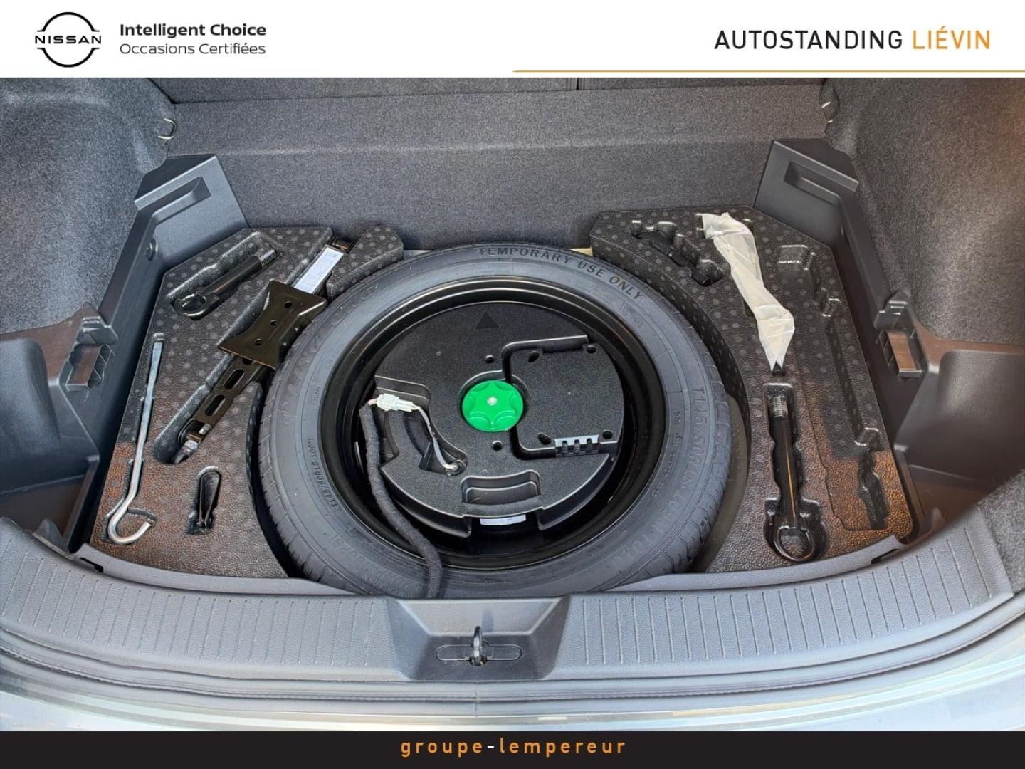 Image NISSAN Qashqai e-POWER 190ch N-Connecta 2022
