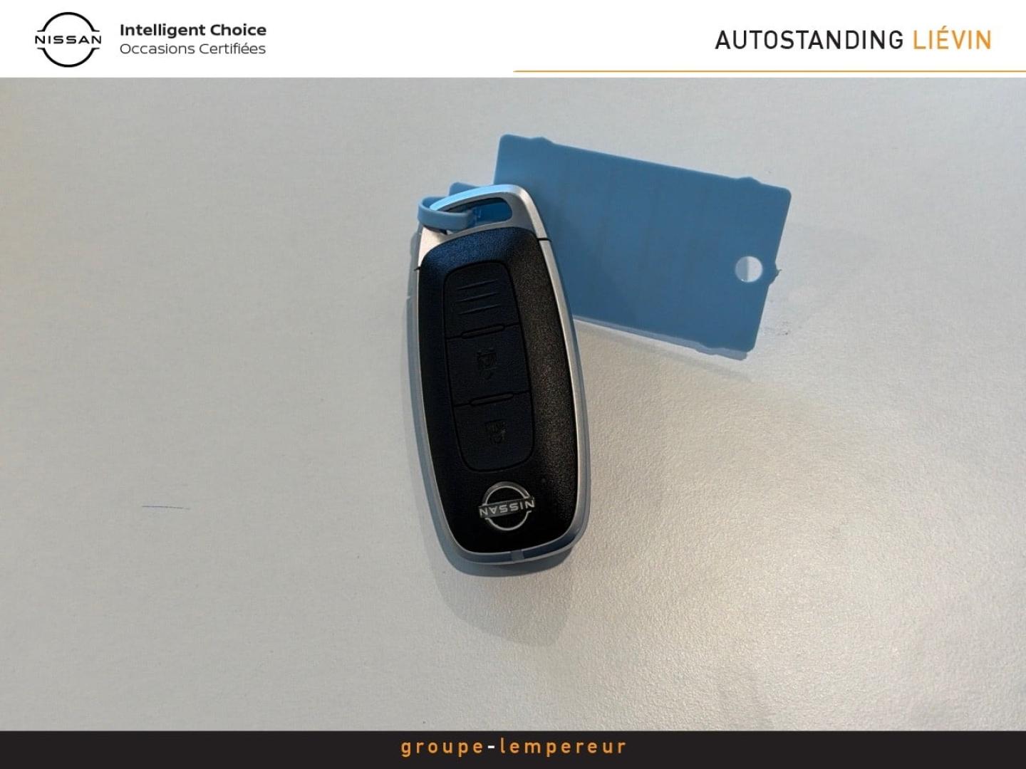Image NISSAN Qashqai e-POWER 190ch N-Connecta 2022