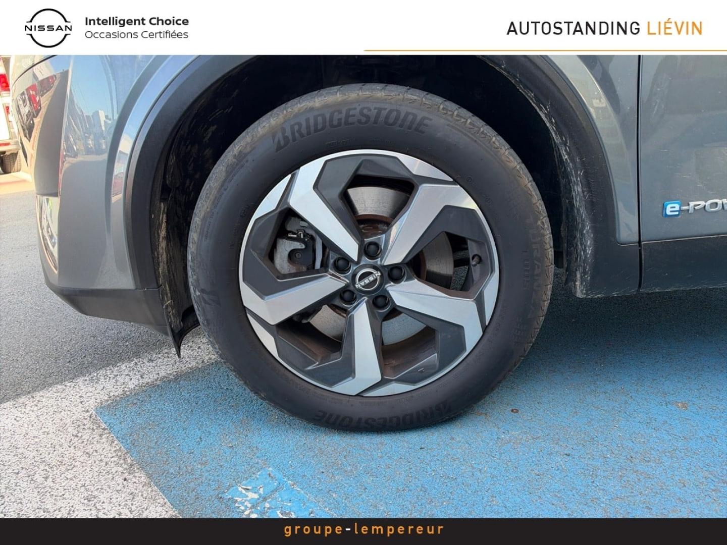 Image NISSAN Qashqai e-POWER 190ch N-Connecta 2022