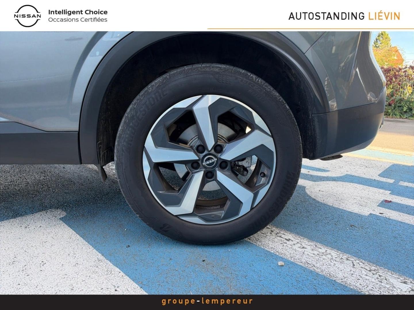 Image NISSAN Qashqai e-POWER 190ch N-Connecta 2022