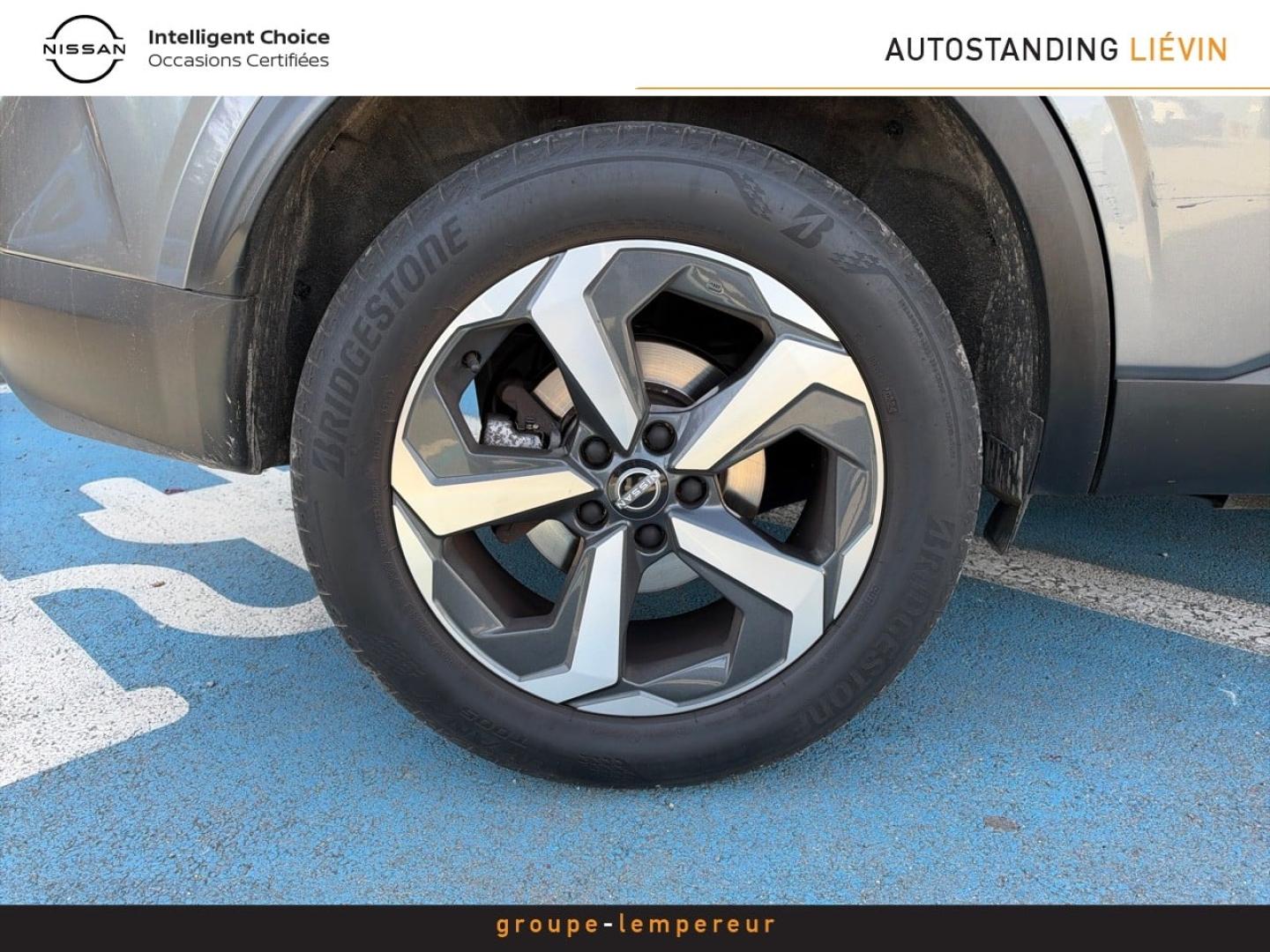Image NISSAN Qashqai e-POWER 190ch N-Connecta 2022