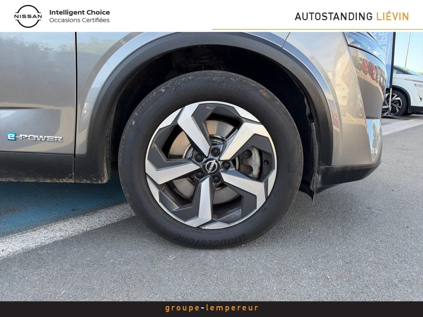 Image NISSAN Qashqai e-POWER 190ch N-Connecta 2022