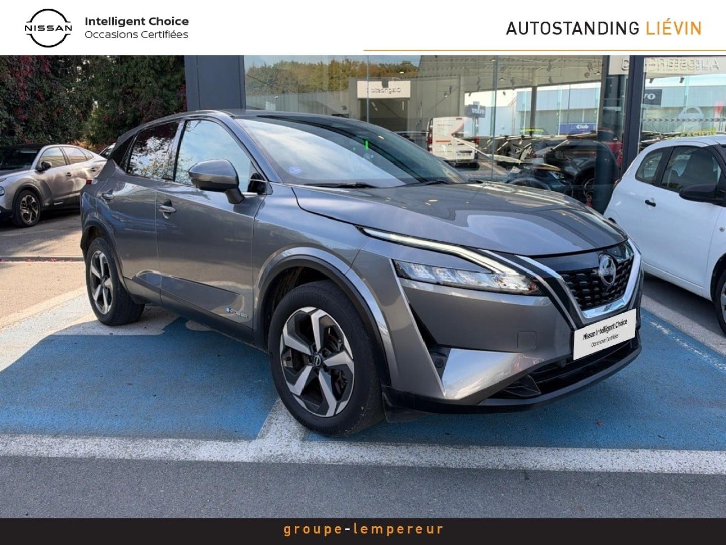 Image NISSAN Qashqai e-POWER 190ch N-Connecta 2022