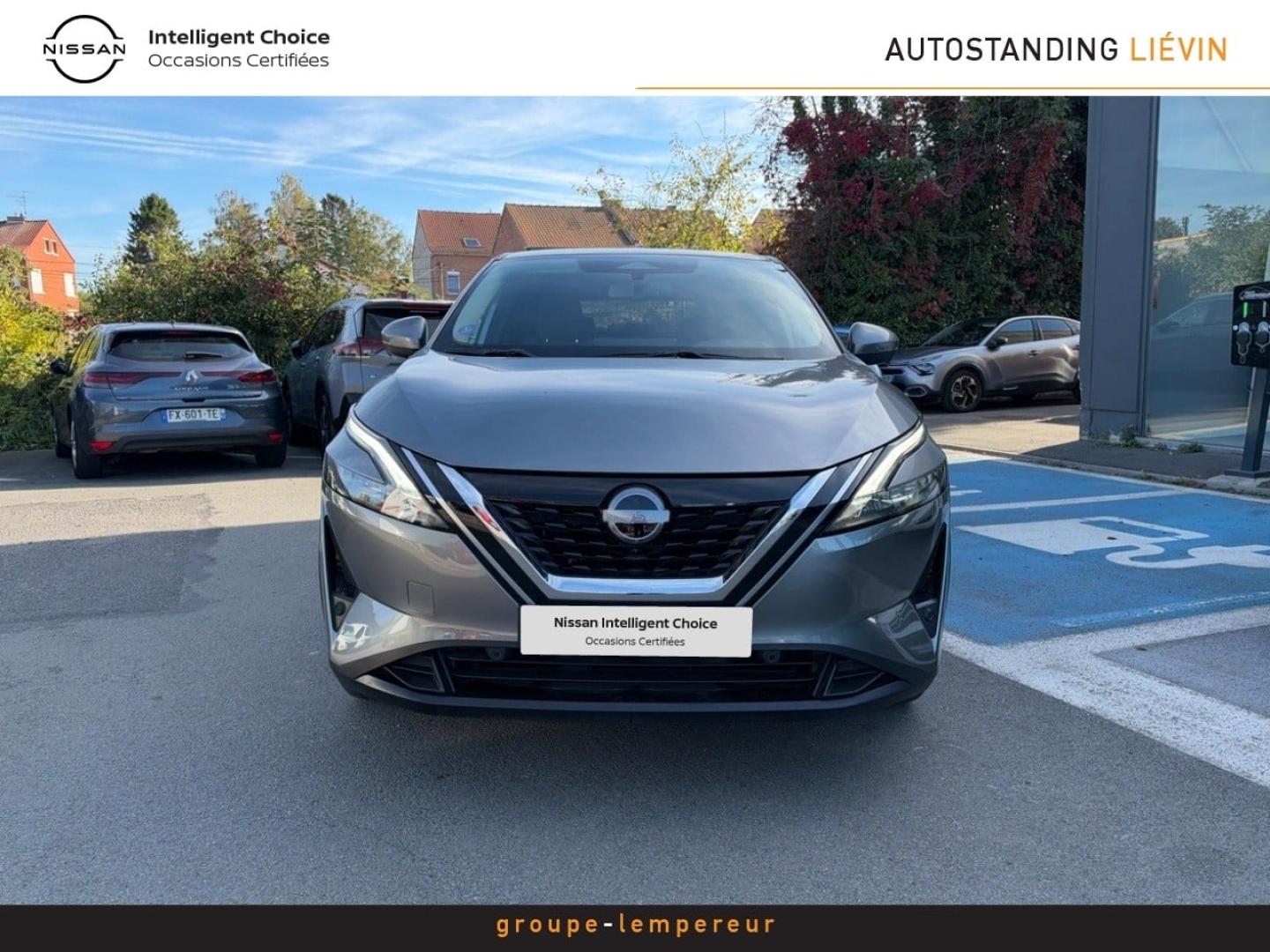 Image NISSAN Qashqai e-POWER 190ch N-Connecta 2022