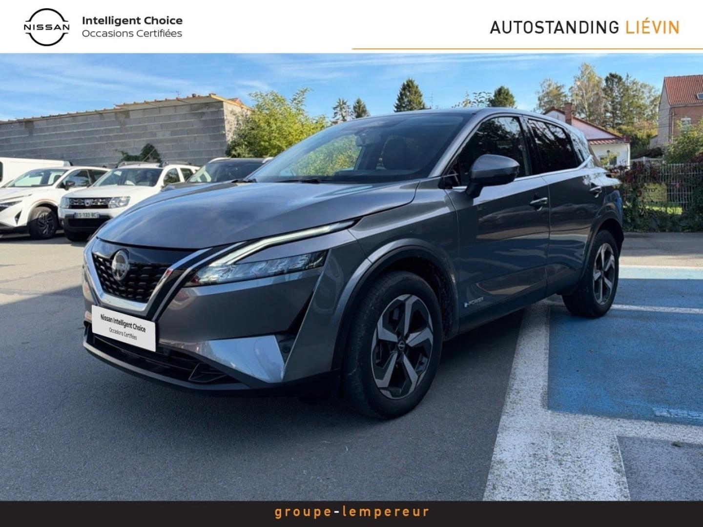 Image NISSAN Qashqai e-POWER 190ch N-Connecta 2022