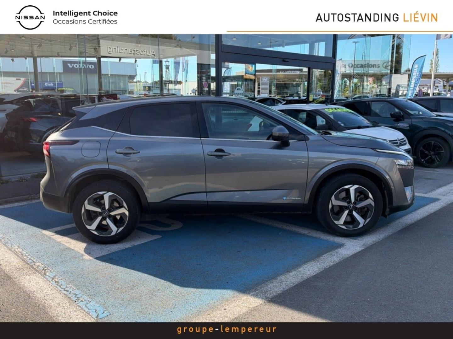 Image NISSAN Qashqai e-POWER 190ch N-Connecta 2022