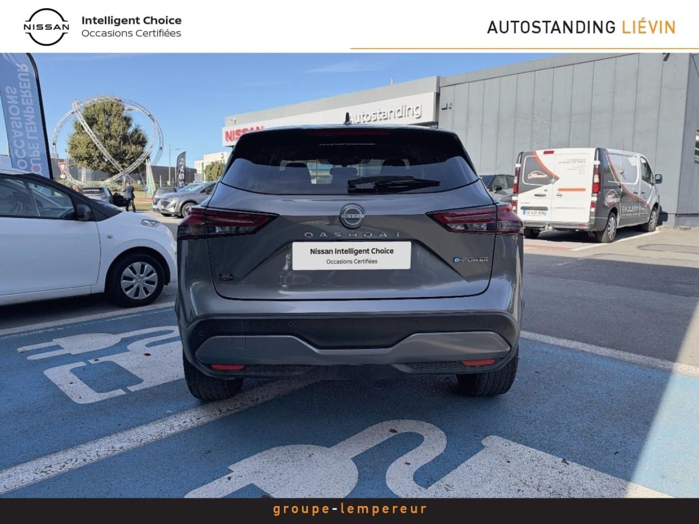 Image NISSAN Qashqai e-POWER 190ch N-Connecta 2022