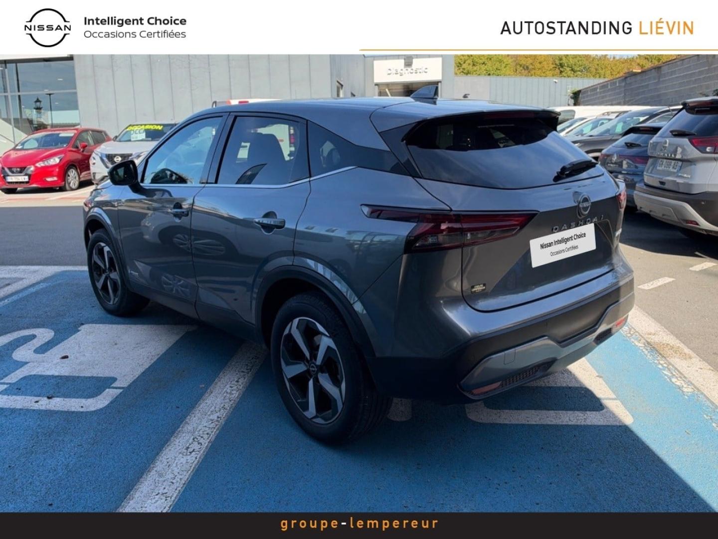 Image NISSAN Qashqai e-POWER 190ch N-Connecta 2022