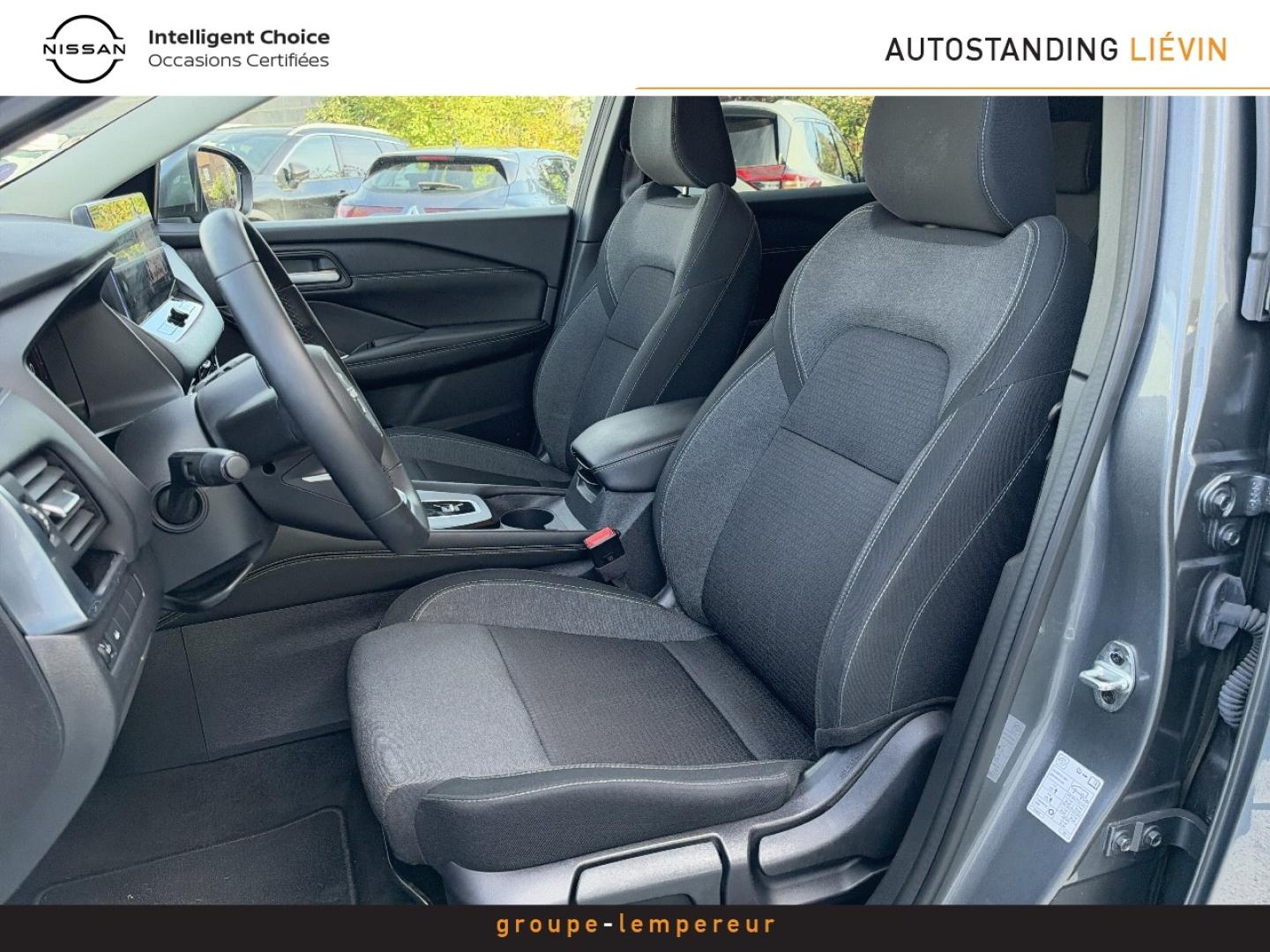 Image NISSAN Qashqai e-POWER 190ch N-Connecta 2022