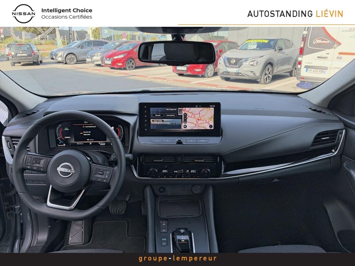 Image NISSAN Qashqai e-POWER 190ch N-Connecta 2022
