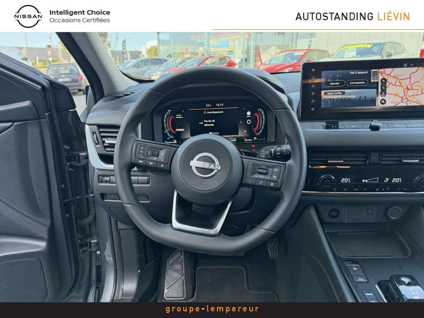 Image NISSAN Qashqai e-POWER 190ch N-Connecta 2022