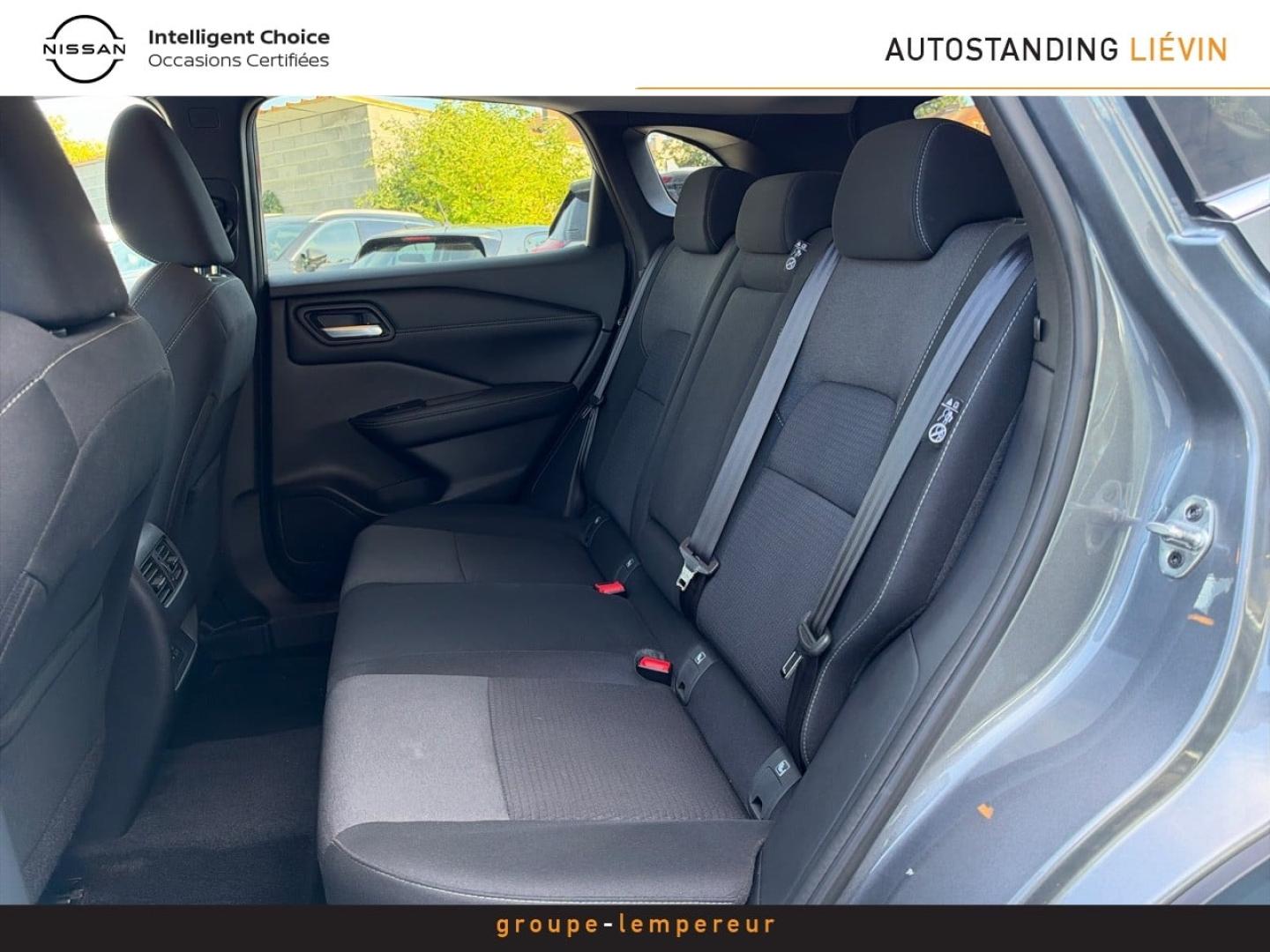 Image NISSAN Qashqai e-POWER 190ch N-Connecta 2022