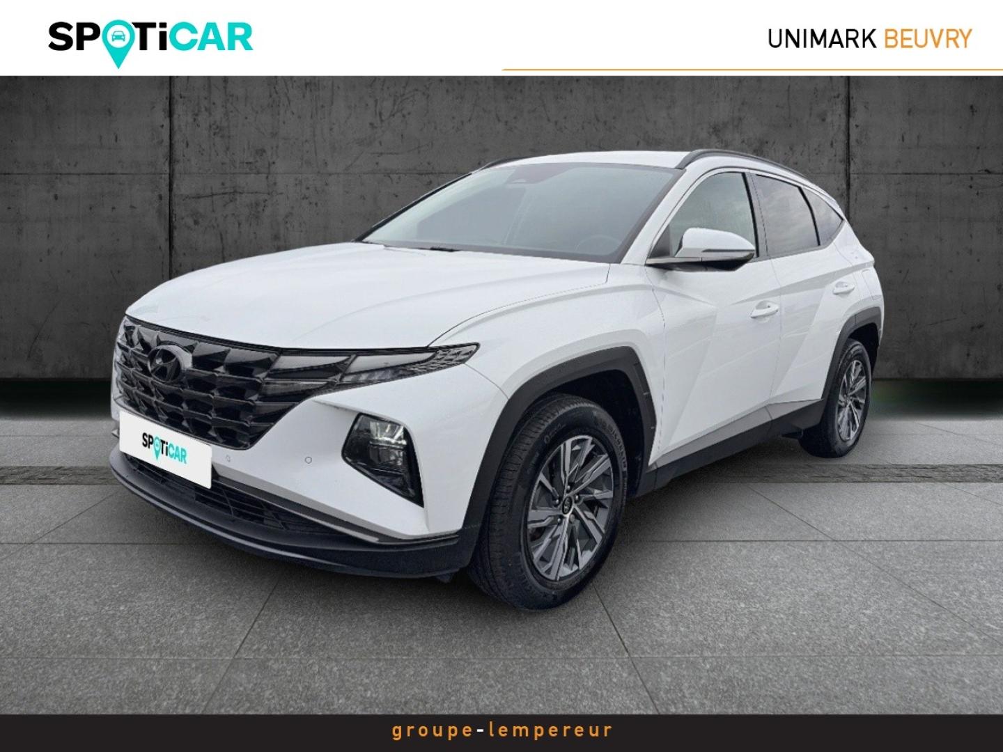 Image HYUNDAI Tucson 1.6 T-GDi 230ch Hybrid Creative BVA6