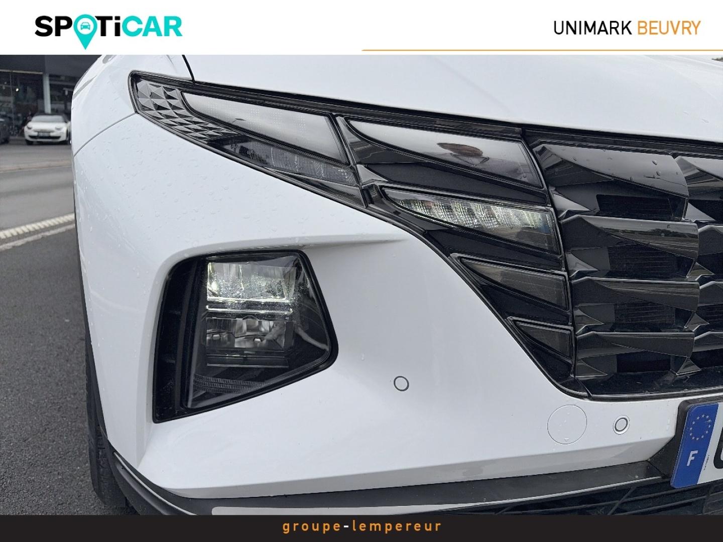 Image HYUNDAI Tucson 1.6 T-GDi 230ch Hybrid Creative BVA6