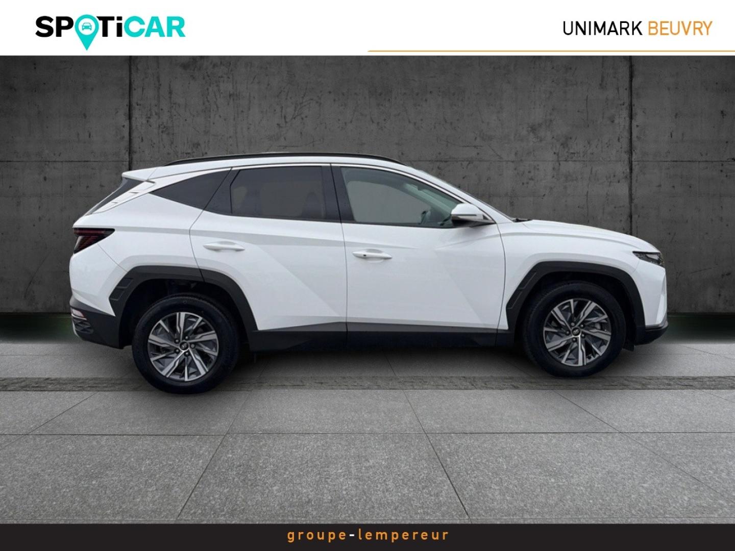 Image HYUNDAI Tucson 1.6 T-GDi 230ch Hybrid Creative BVA6