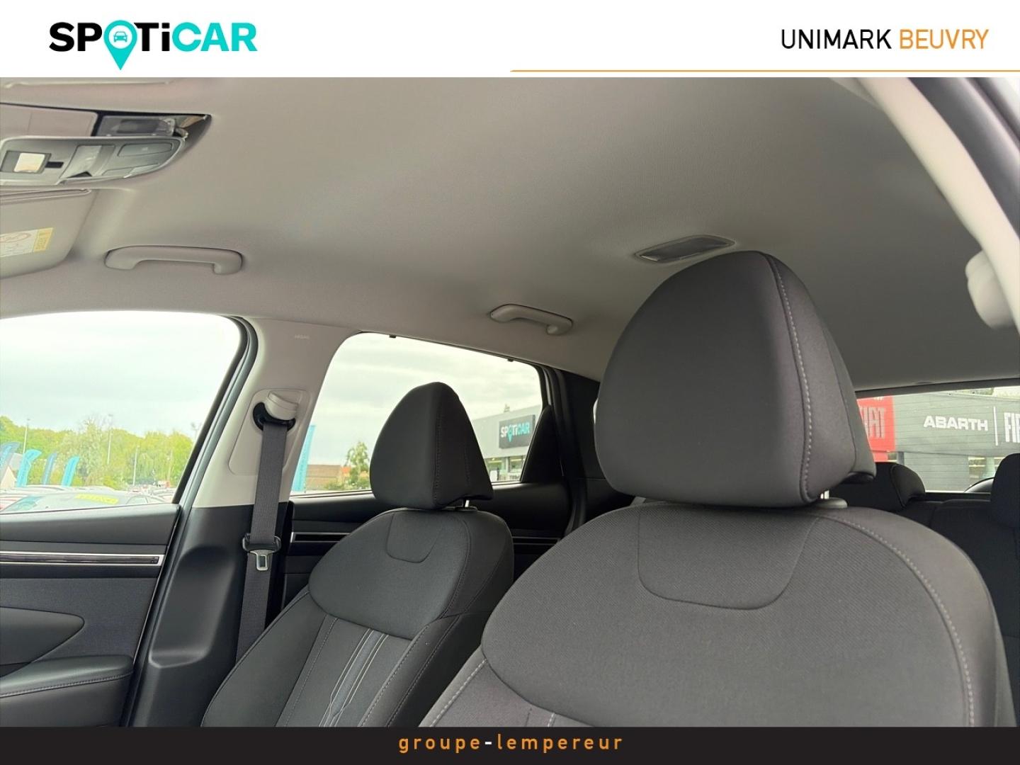 Image HYUNDAI Tucson 1.6 T-GDi 230ch Hybrid Creative BVA6