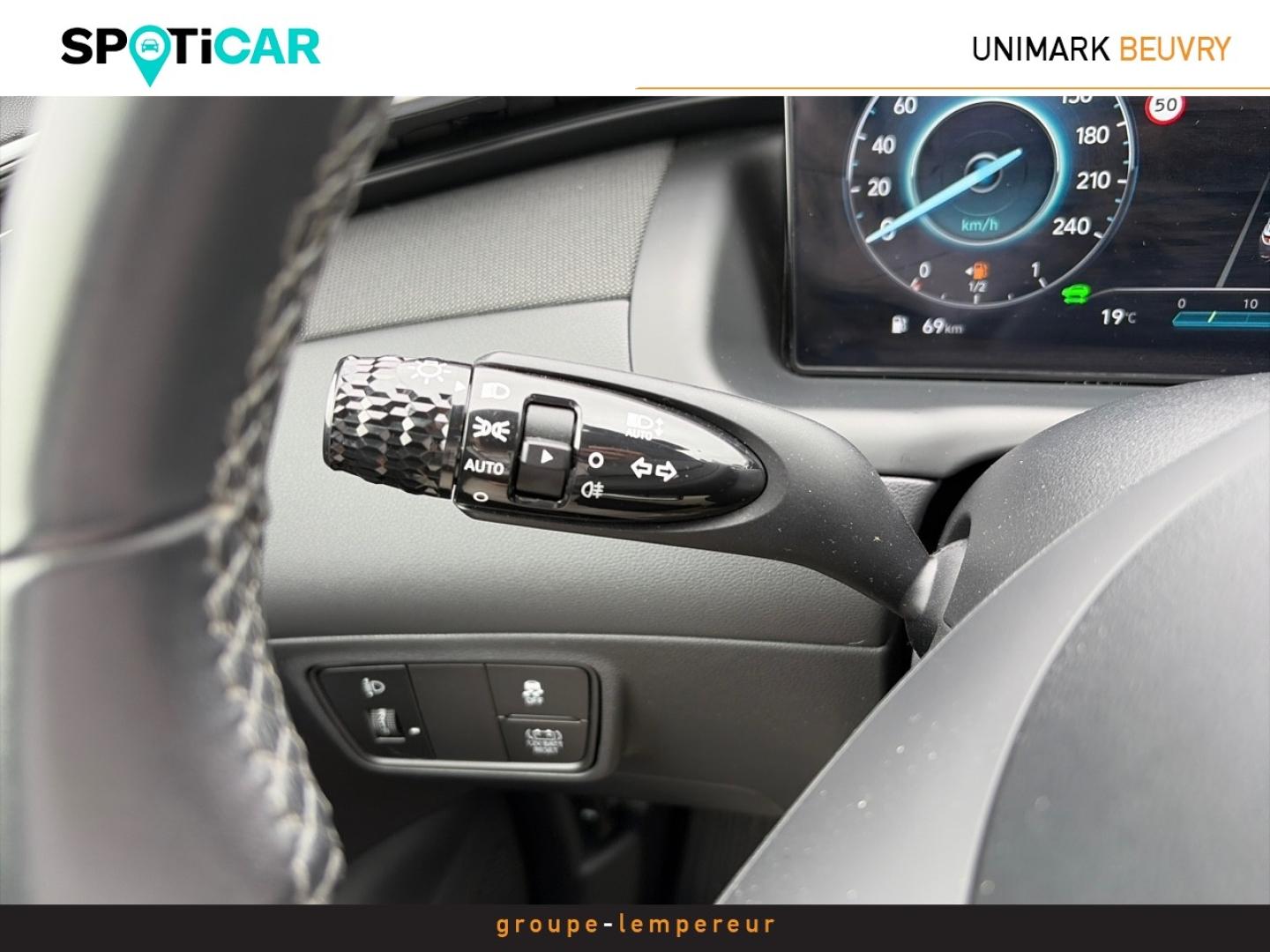 Image HYUNDAI Tucson 1.6 T-GDi 230ch Hybrid Creative BVA6