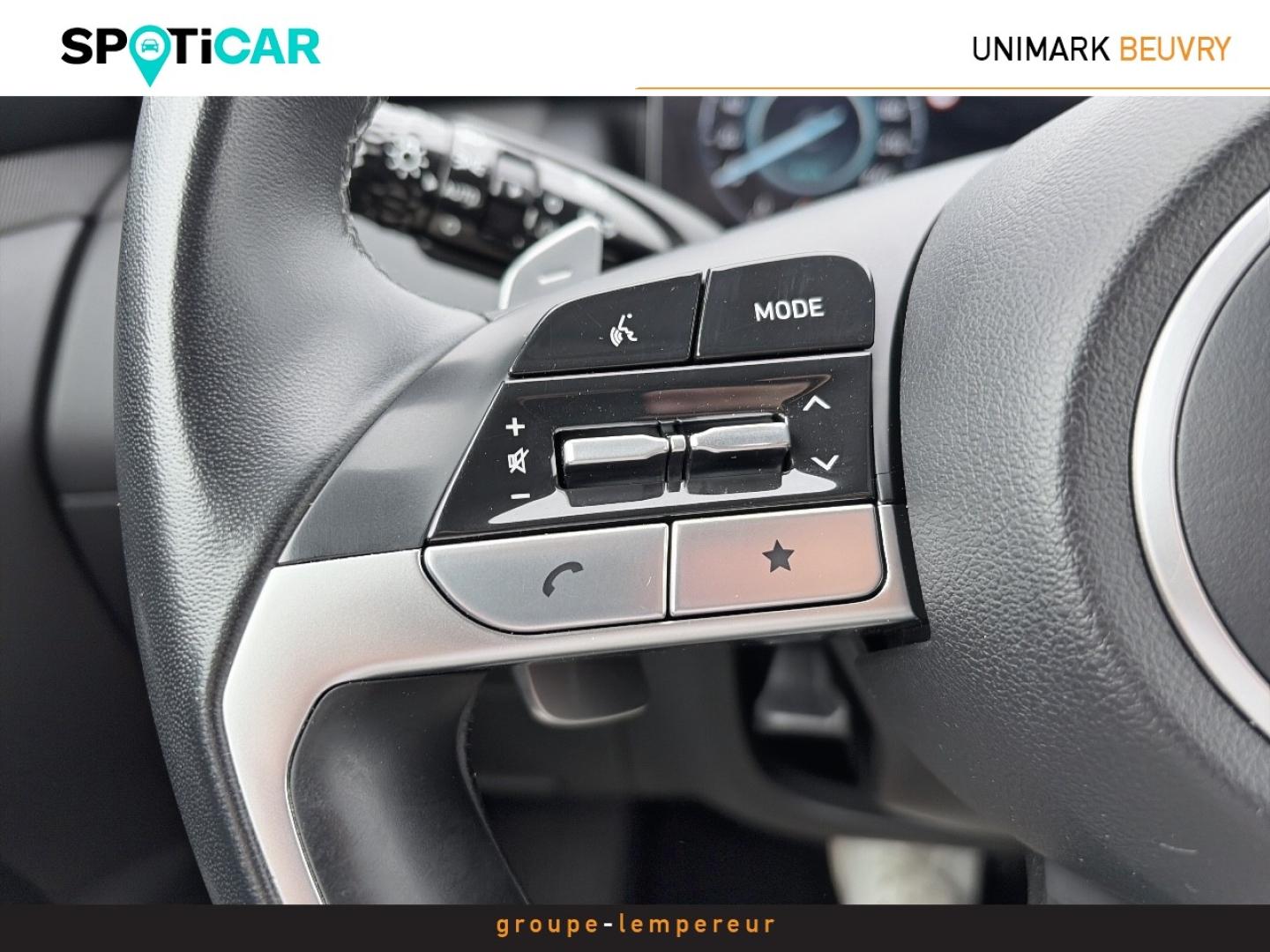 Image HYUNDAI Tucson 1.6 T-GDi 230ch Hybrid Creative BVA6