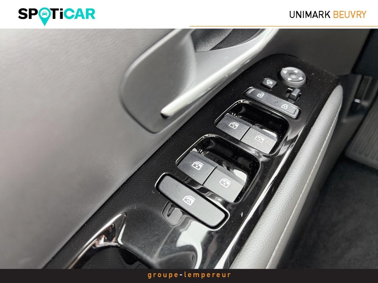 Image HYUNDAI Tucson 1.6 T-GDi 230ch Hybrid Creative BVA6