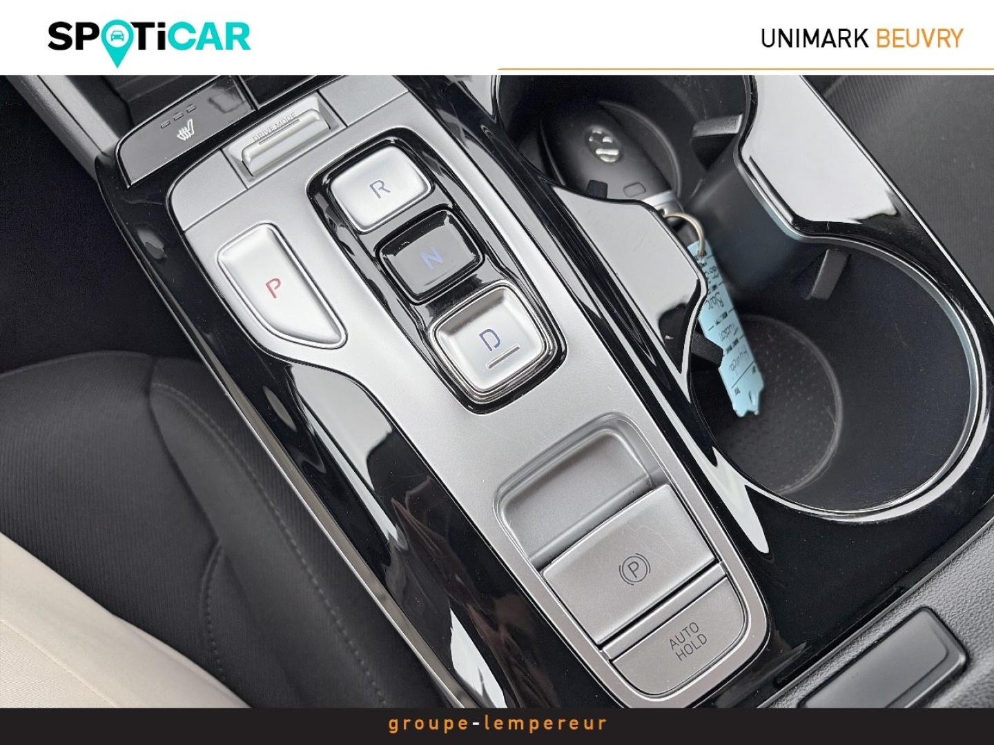 Image HYUNDAI Tucson 1.6 T-GDi 230ch Hybrid Creative BVA6