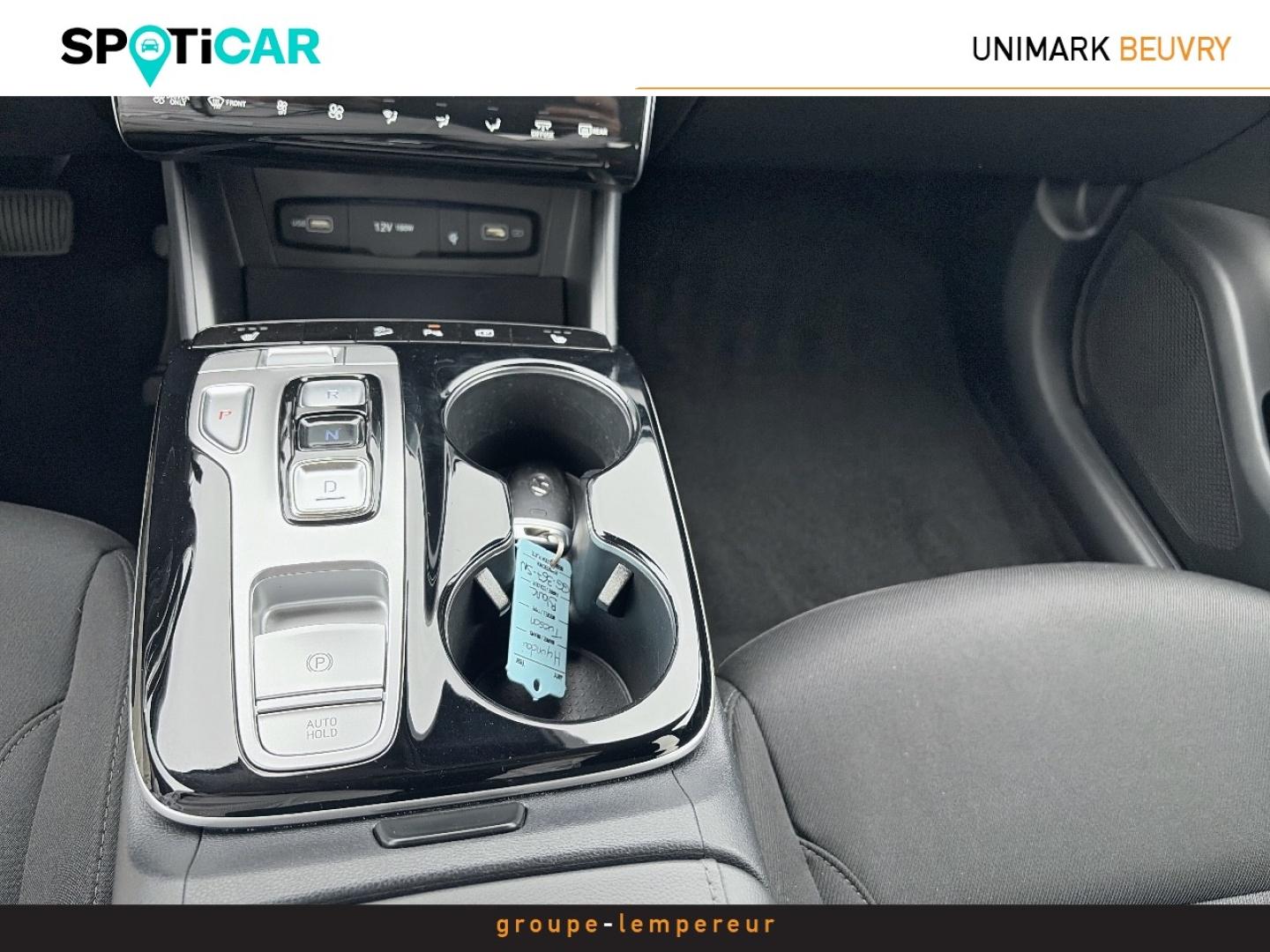 Image HYUNDAI Tucson 1.6 T-GDi 230ch Hybrid Creative BVA6