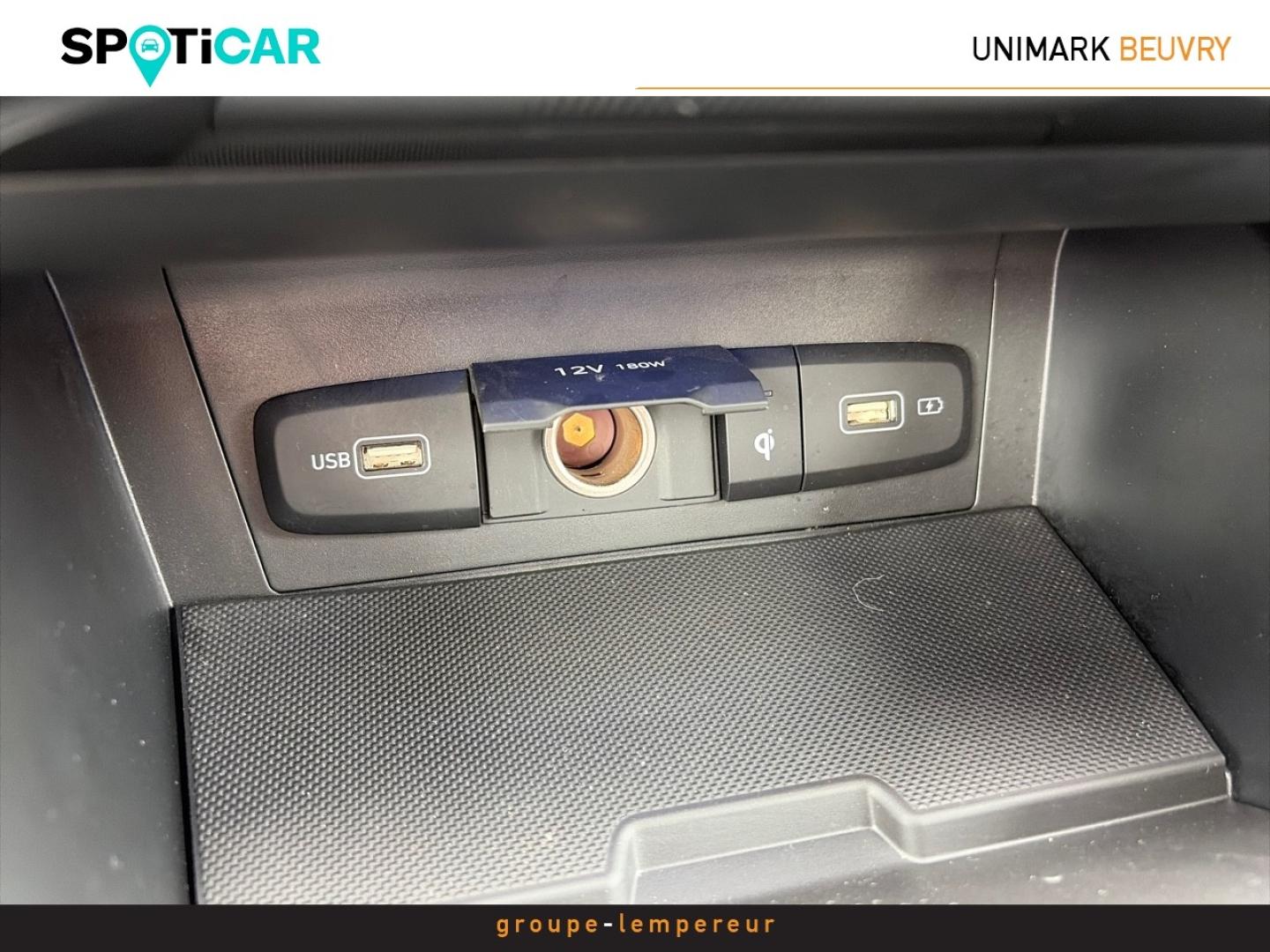 Image HYUNDAI Tucson 1.6 T-GDi 230ch Hybrid Creative BVA6