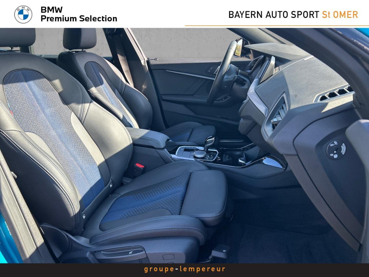 Image BMW Série 2 Gran Coupé 220iA 178ch M Sport 9cv