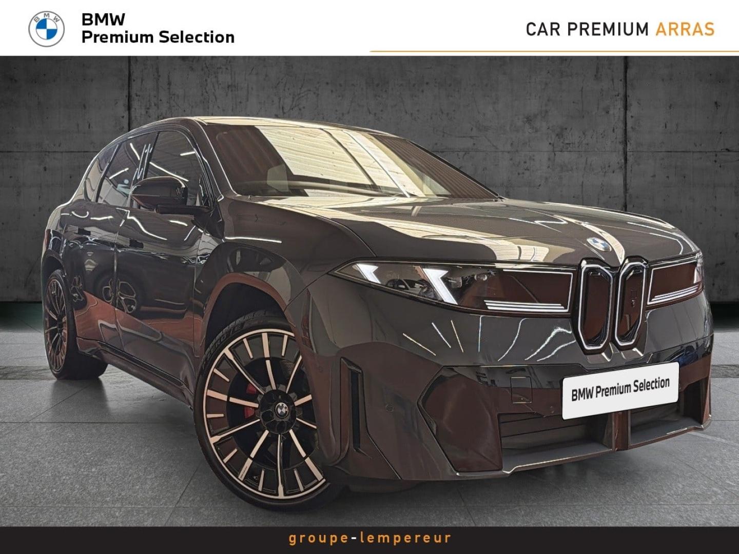Image BMW iX3 50 xDrive 469ch M Sport Pro