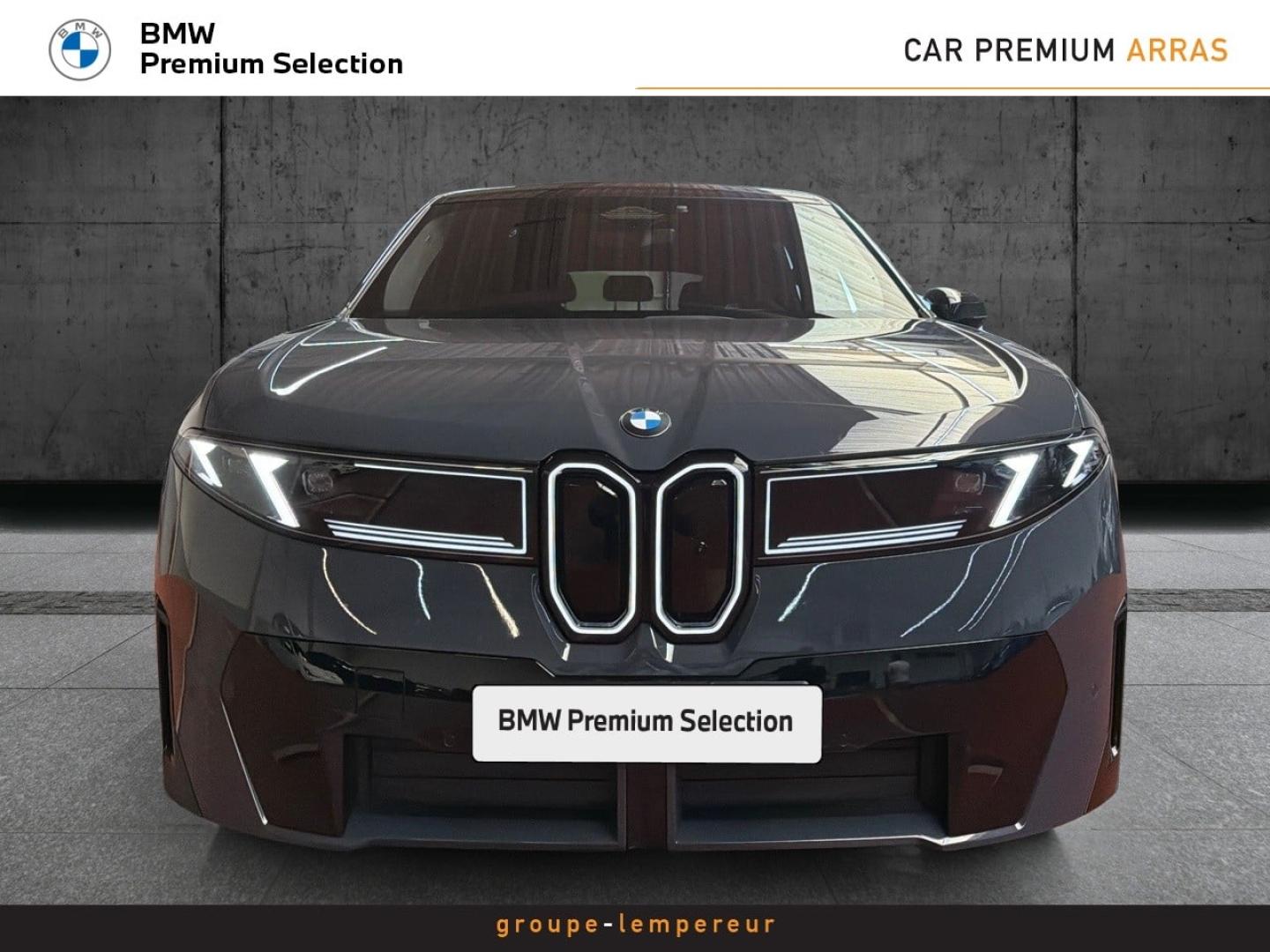 Image BMW iX3 50 xDrive 469ch M Sport Pro