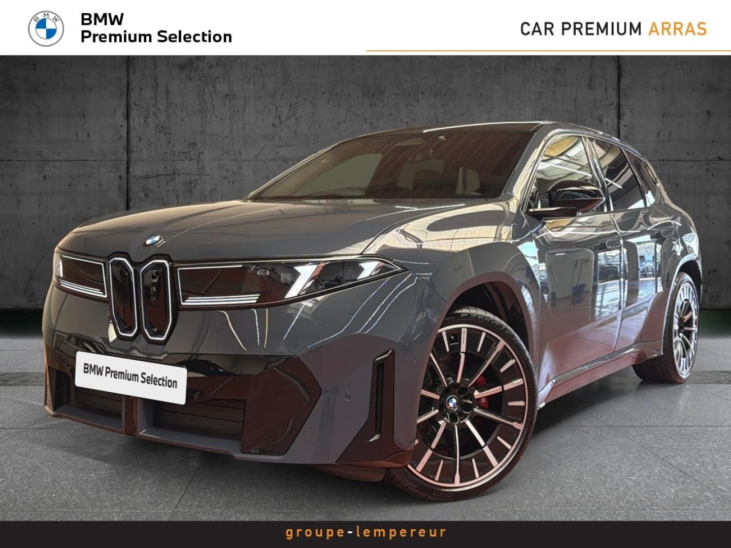 Photo BMW iX3 50 xDrive 469ch M Sport Pro