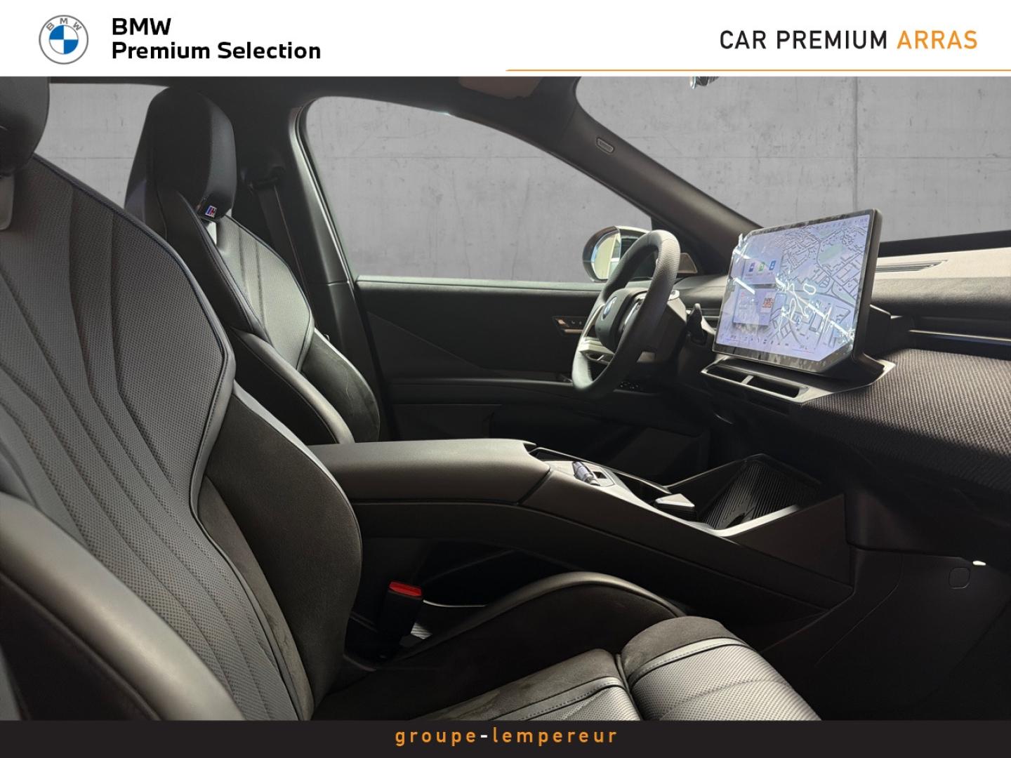 Image BMW iX3 50 xDrive 469ch M Sport Pro