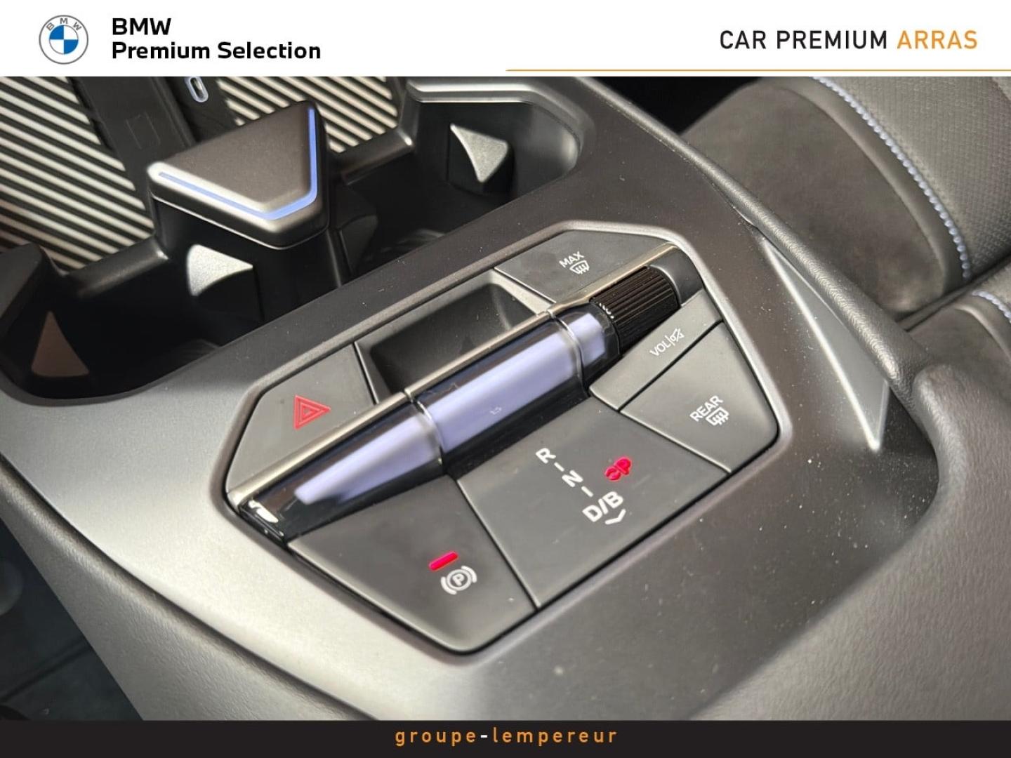 Image BMW iX3 50 xDrive 469ch M Sport Pro