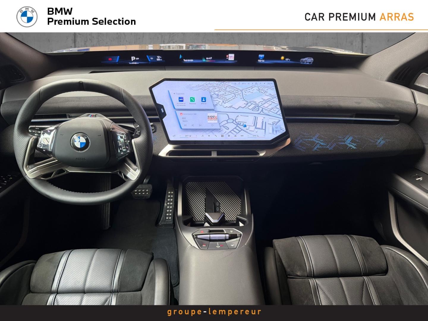 Image BMW iX3 50 xDrive 469ch M Sport Pro