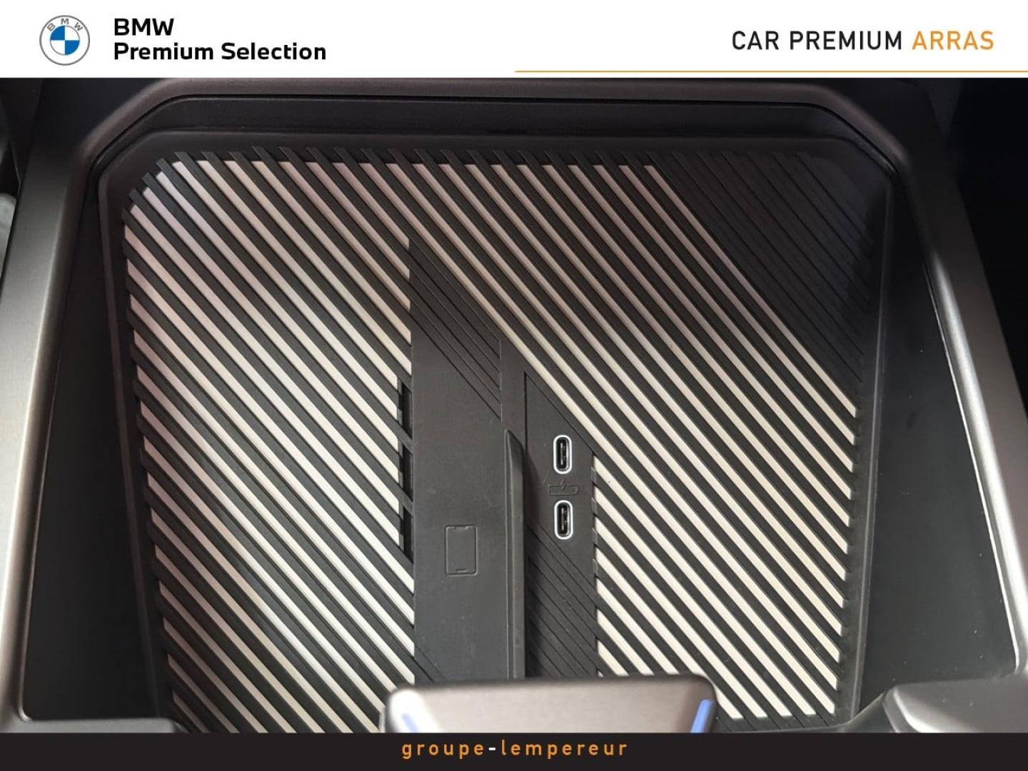 Image BMW iX3 50 xDrive 469ch M Sport Pro