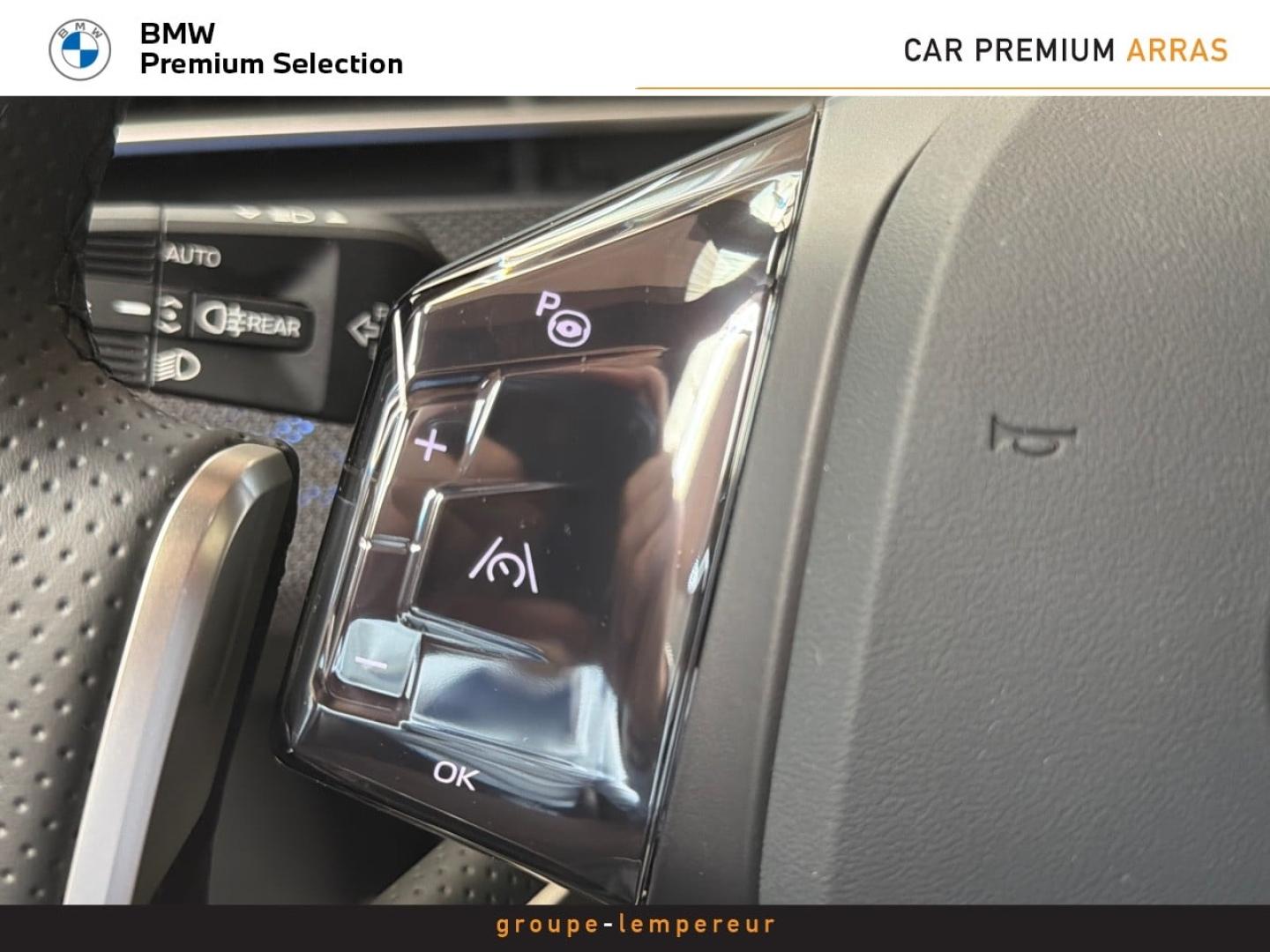 Image BMW iX3 50 xDrive 469ch M Sport Pro
