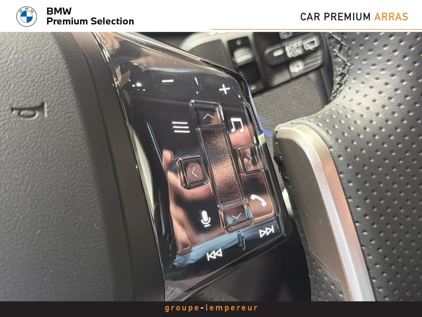 Image BMW iX3 50 xDrive 469ch M Sport Pro