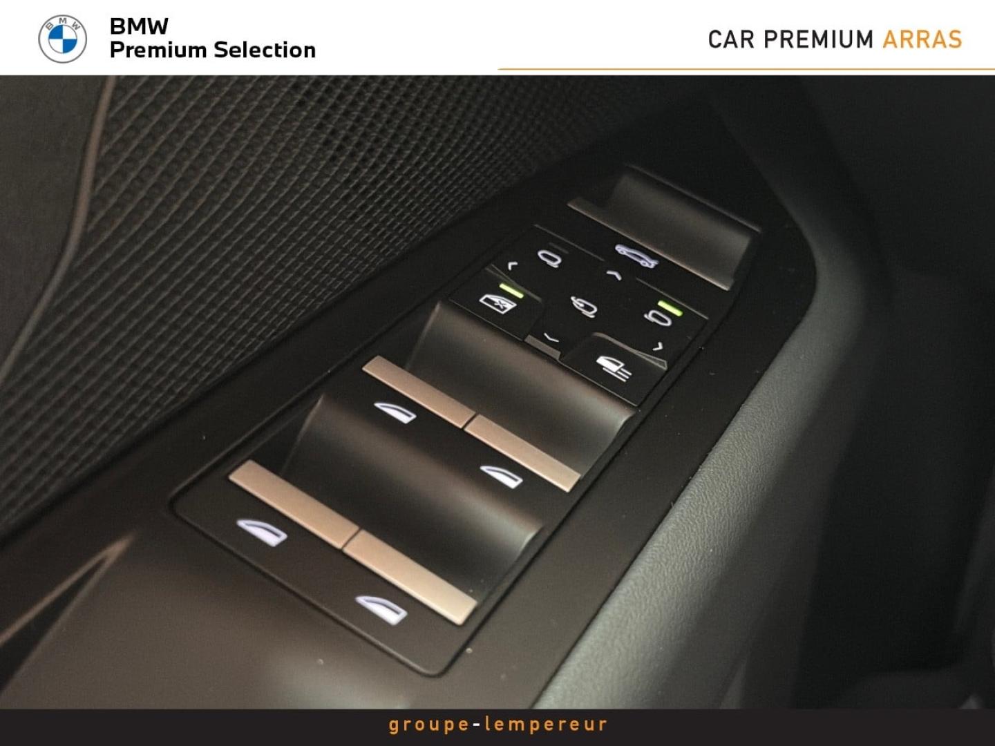Image BMW iX3 50 xDrive 469ch M Sport Pro