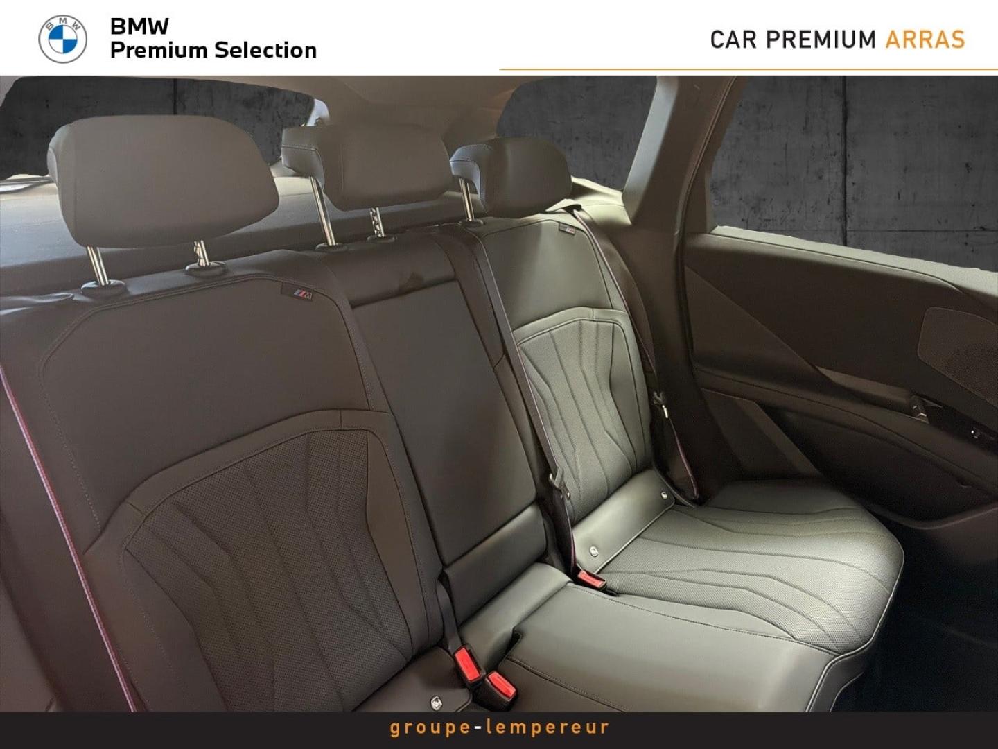 Image BMW iX3 50 xDrive 469ch M Sport Pro