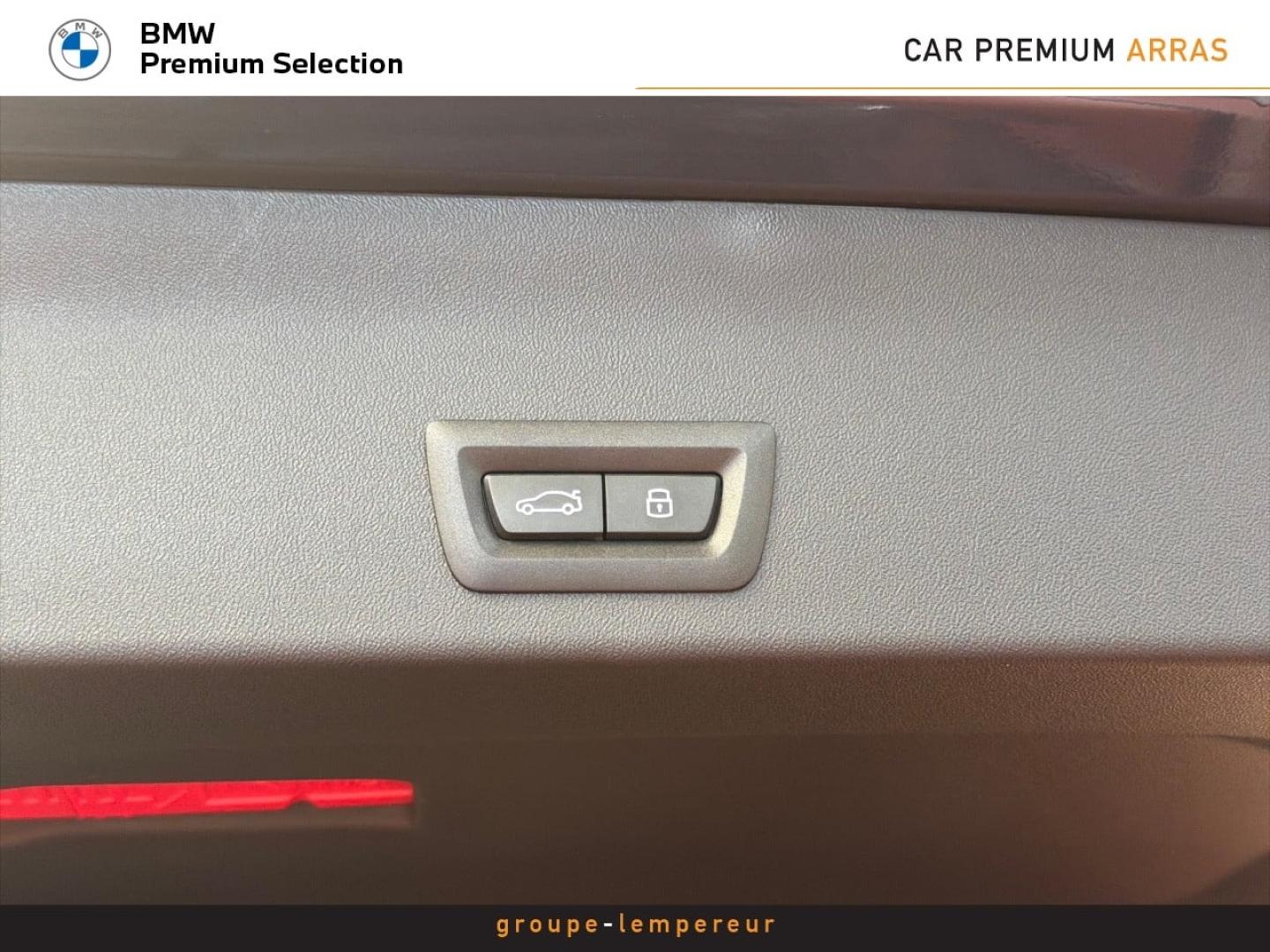Image BMW iX3 50 xDrive 469ch M Sport Pro