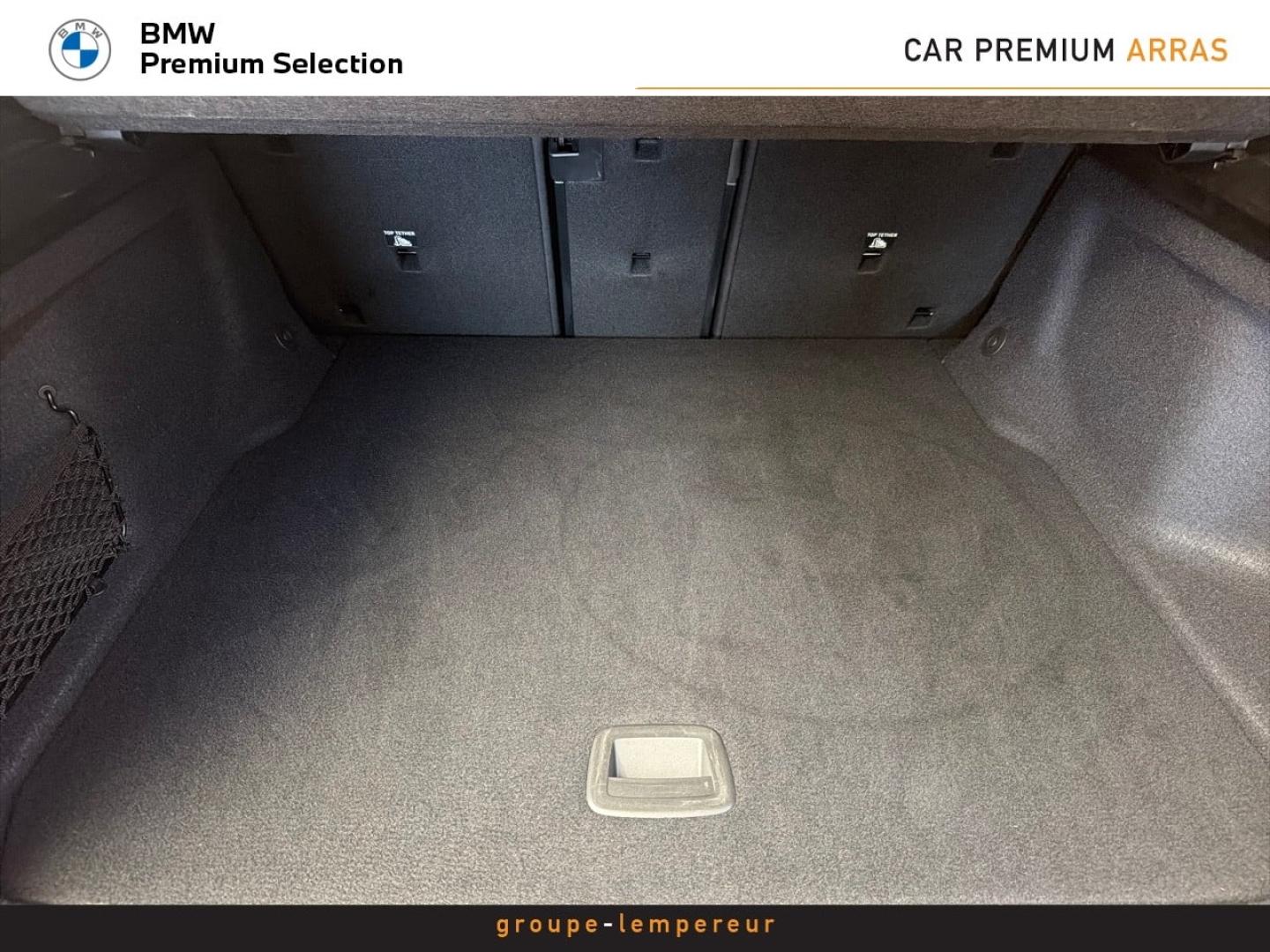 Image BMW iX3 50 xDrive 469ch M Sport Pro