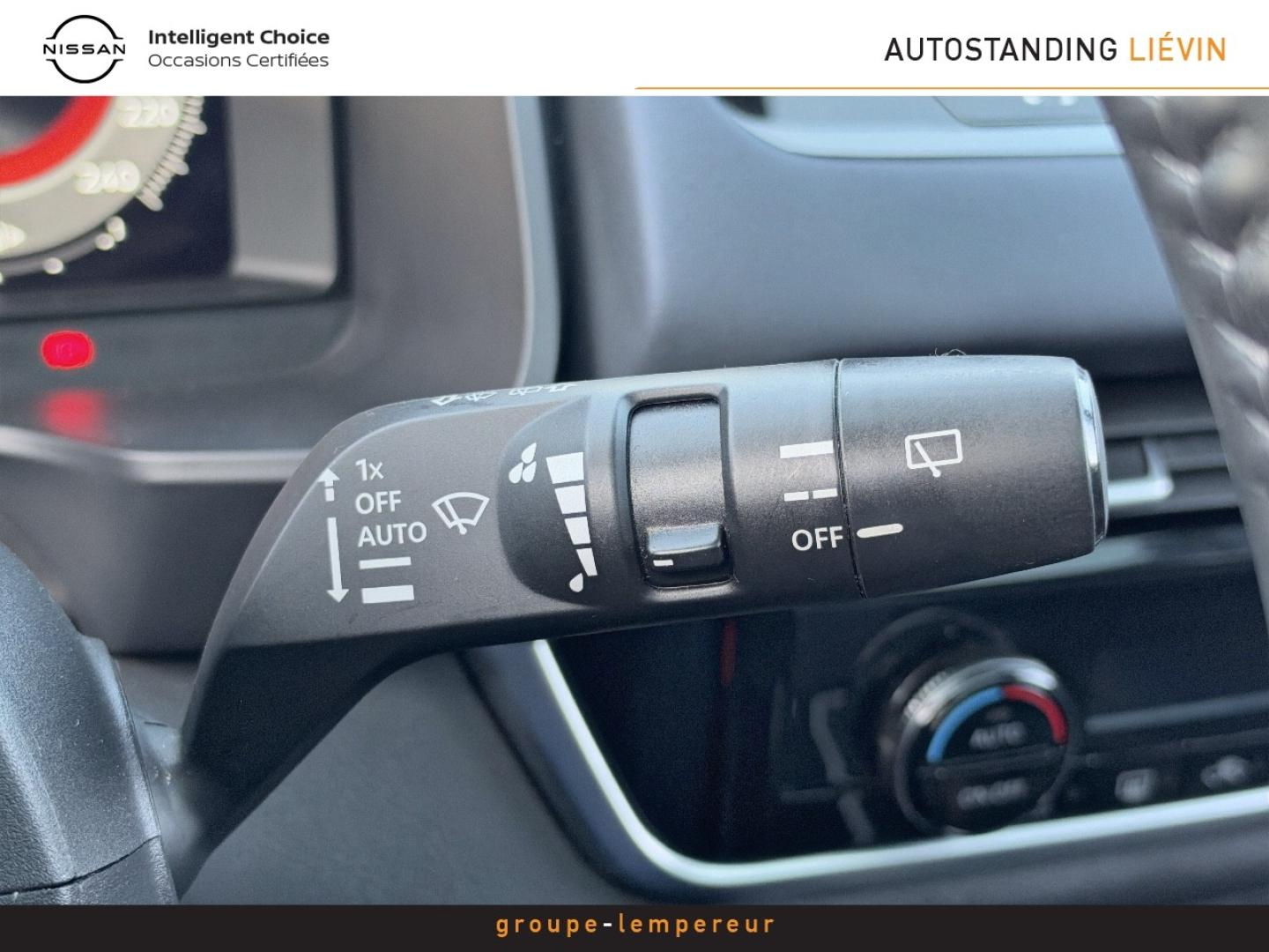 Image NISSAN Qashqai 1.3 Mild Hybrid 158ch Tekna Xtronic 2022