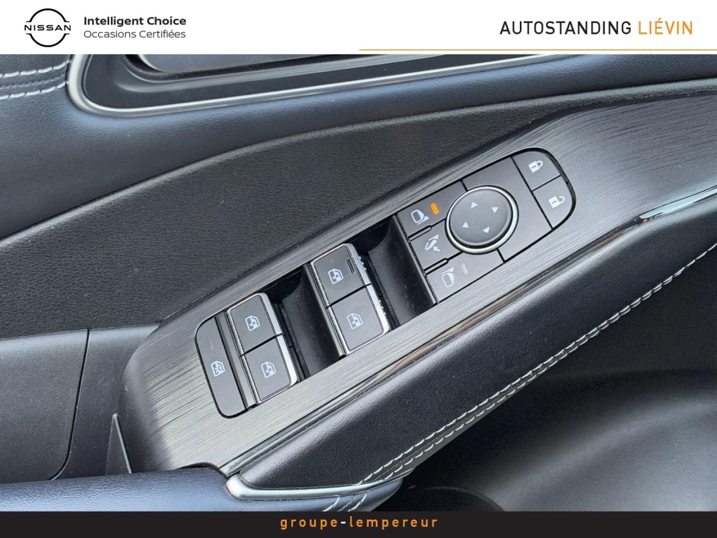 Image NISSAN Qashqai 1.3 Mild Hybrid 158ch Tekna Xtronic 2022